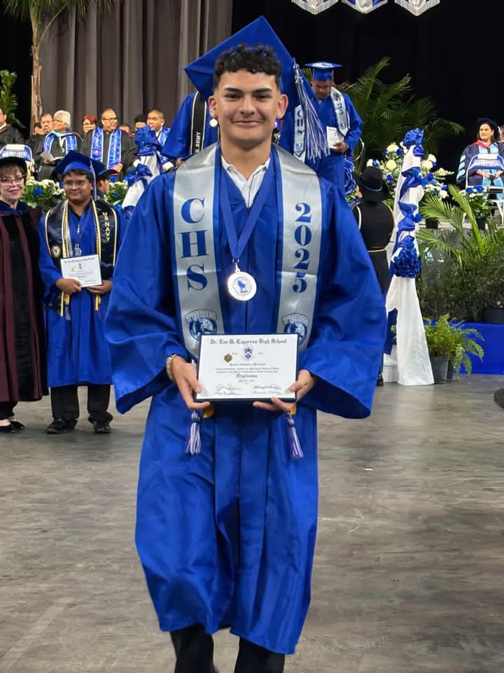24/7 - 🎓 Huge congratulations to the Class of 2025! Celebrating Javier ...