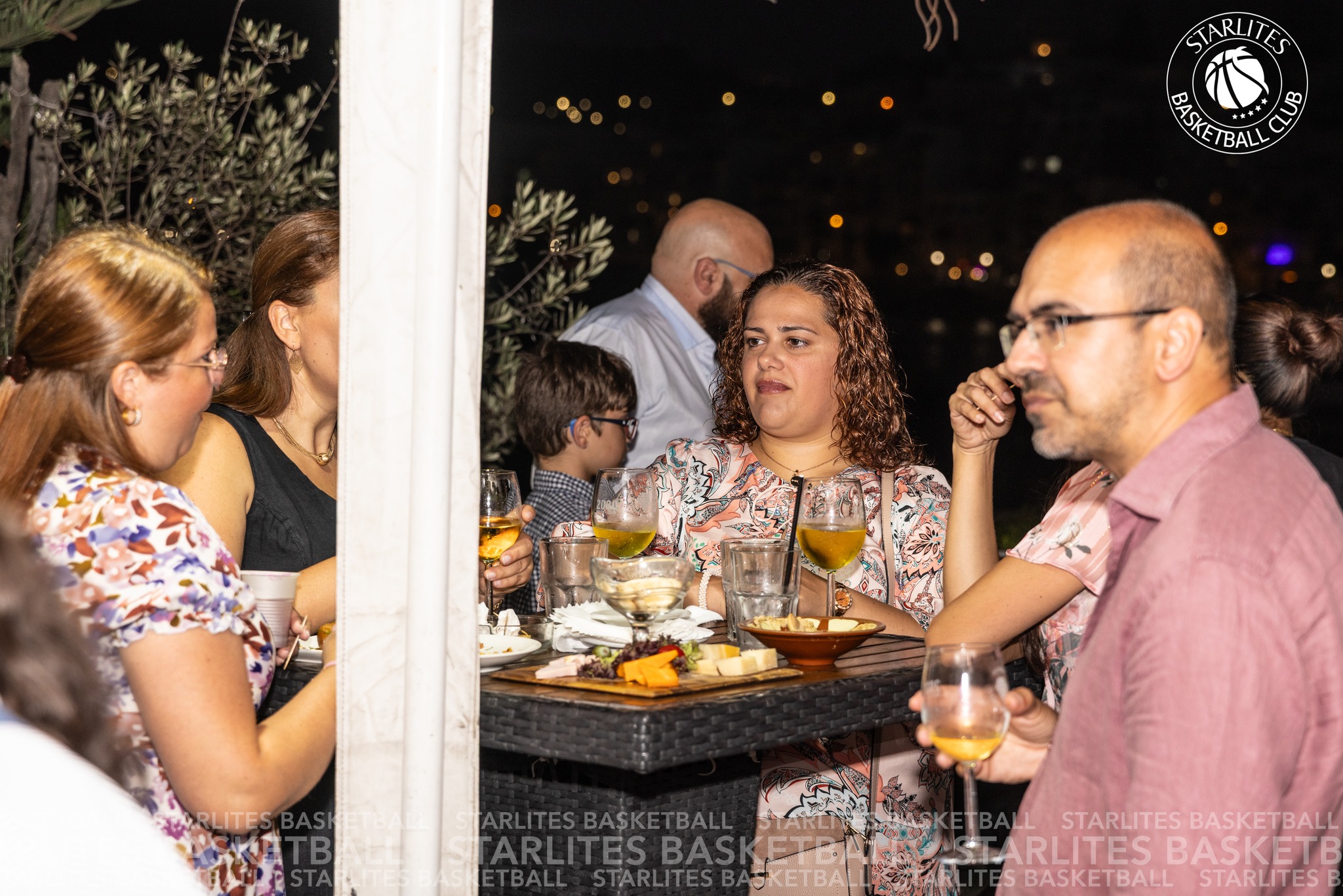 Starlites Naxxar... - Starlites Naxxar Basketball Club