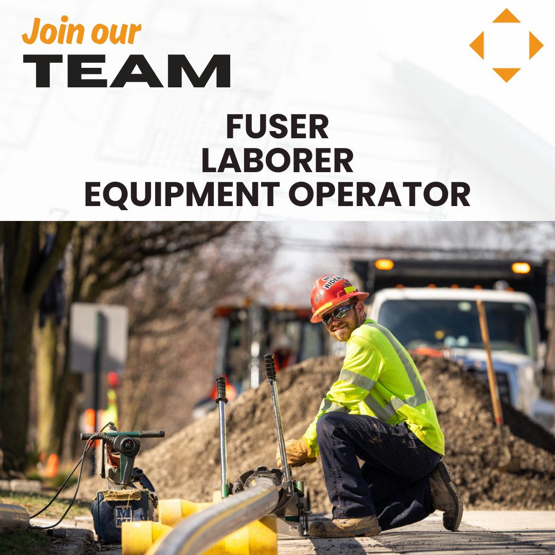 InfraSource - 🌟 Now Hiring in Greater Cleveland! 🌟 We're... | Facebook