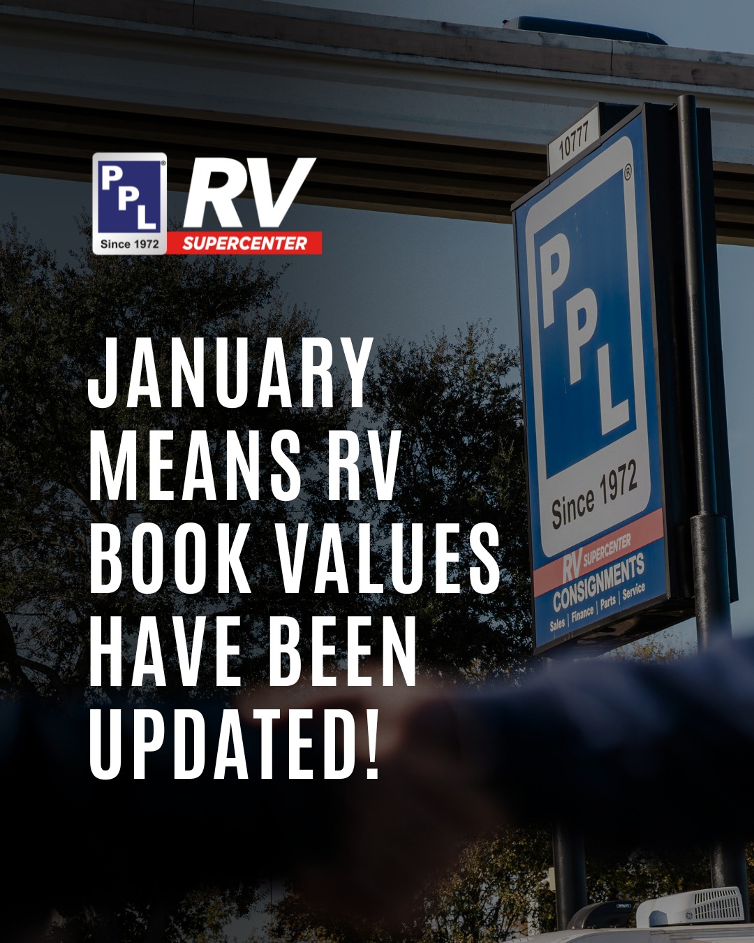 PPL Motor Homes - PPL Motor Homes added a new photo — at...
