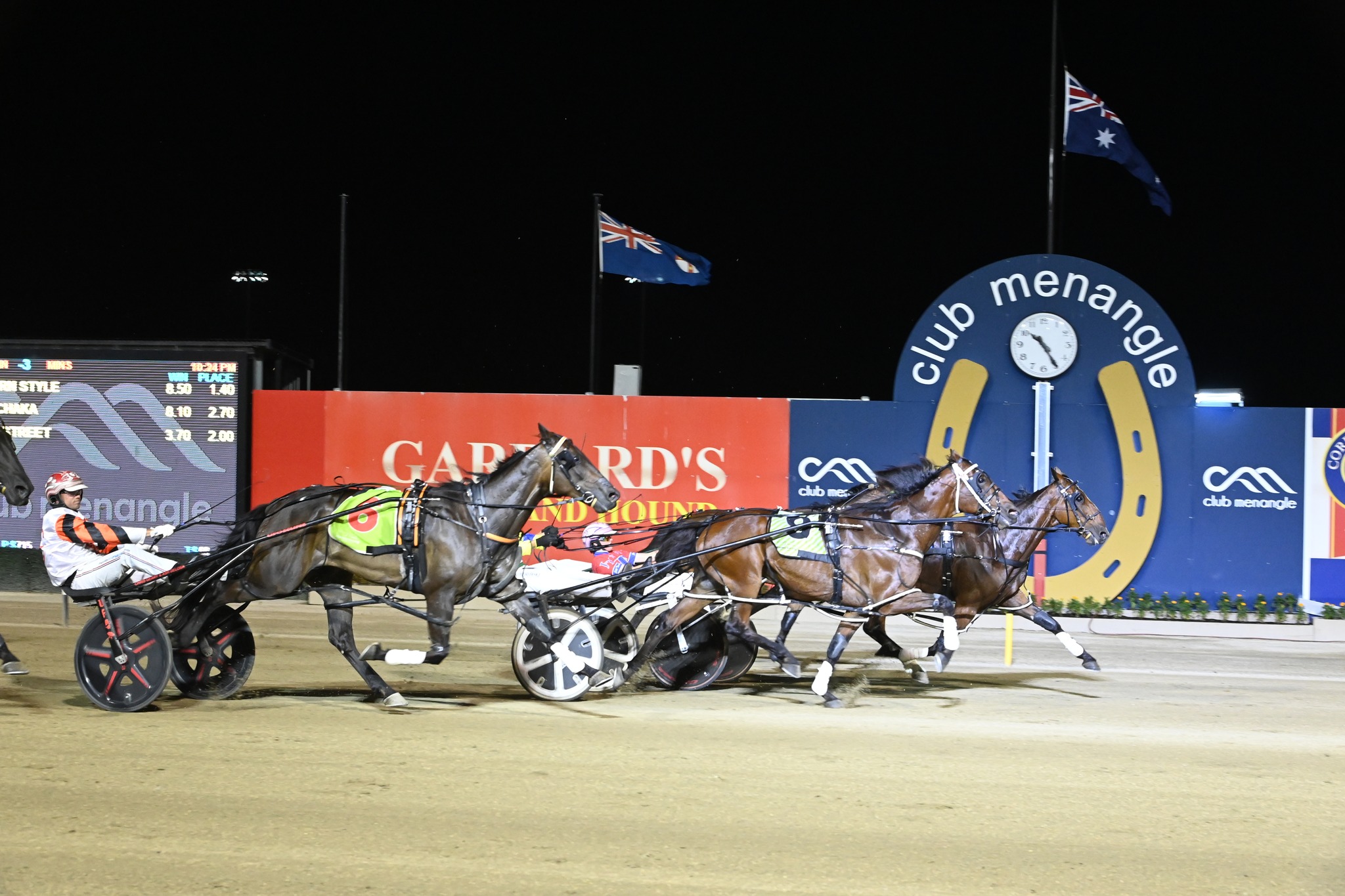 Club Menangle - Our first Metropolitan race meeting of... | Facebook