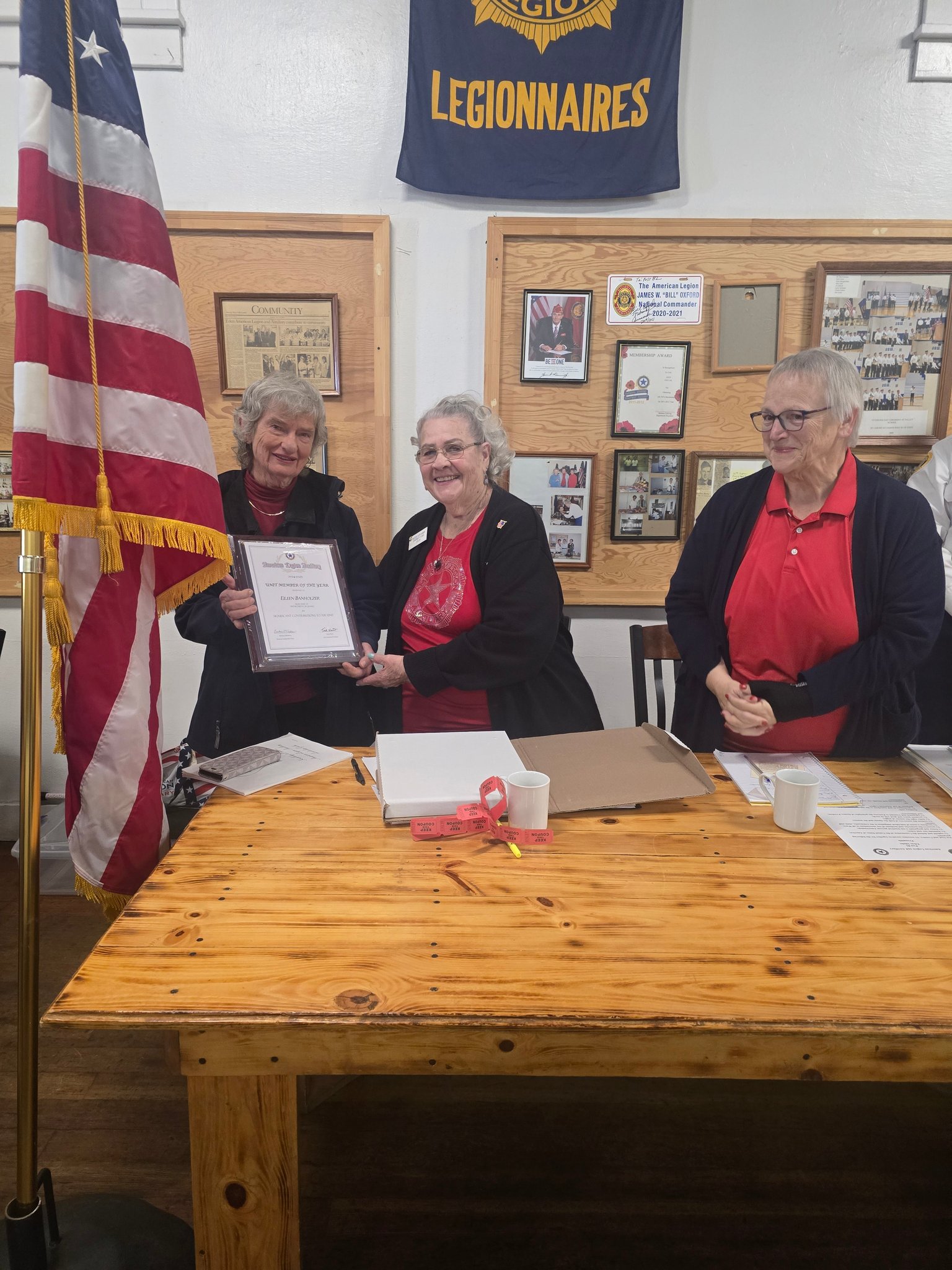 District 5 meeting at Eden Post... - Idaho American Legion | Facebook
