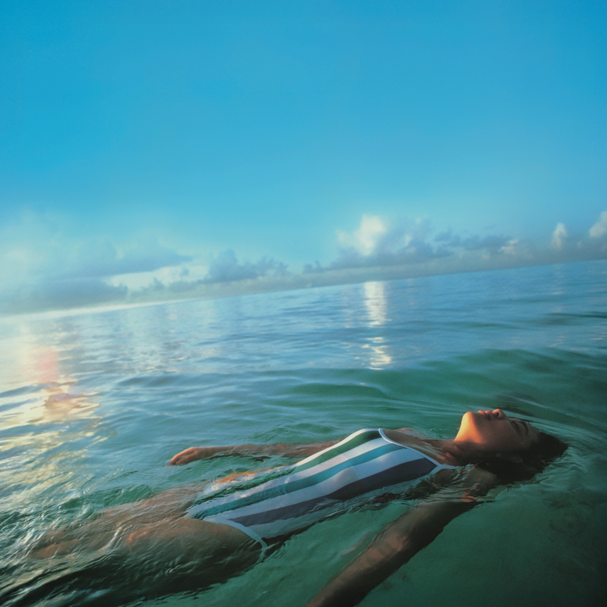 🌊 Momoko Kikuchi - Ocean Side 🌊 Limited Edition Transparent