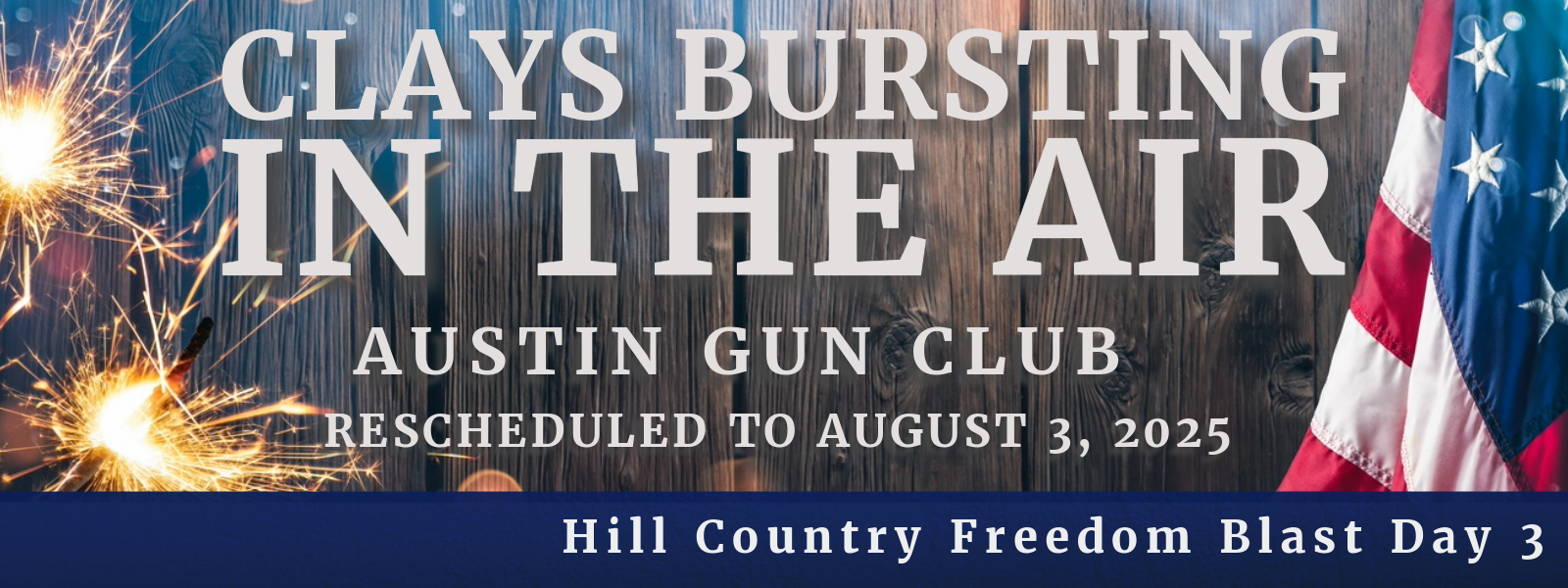 Austin Gun Club | Lampasas TX