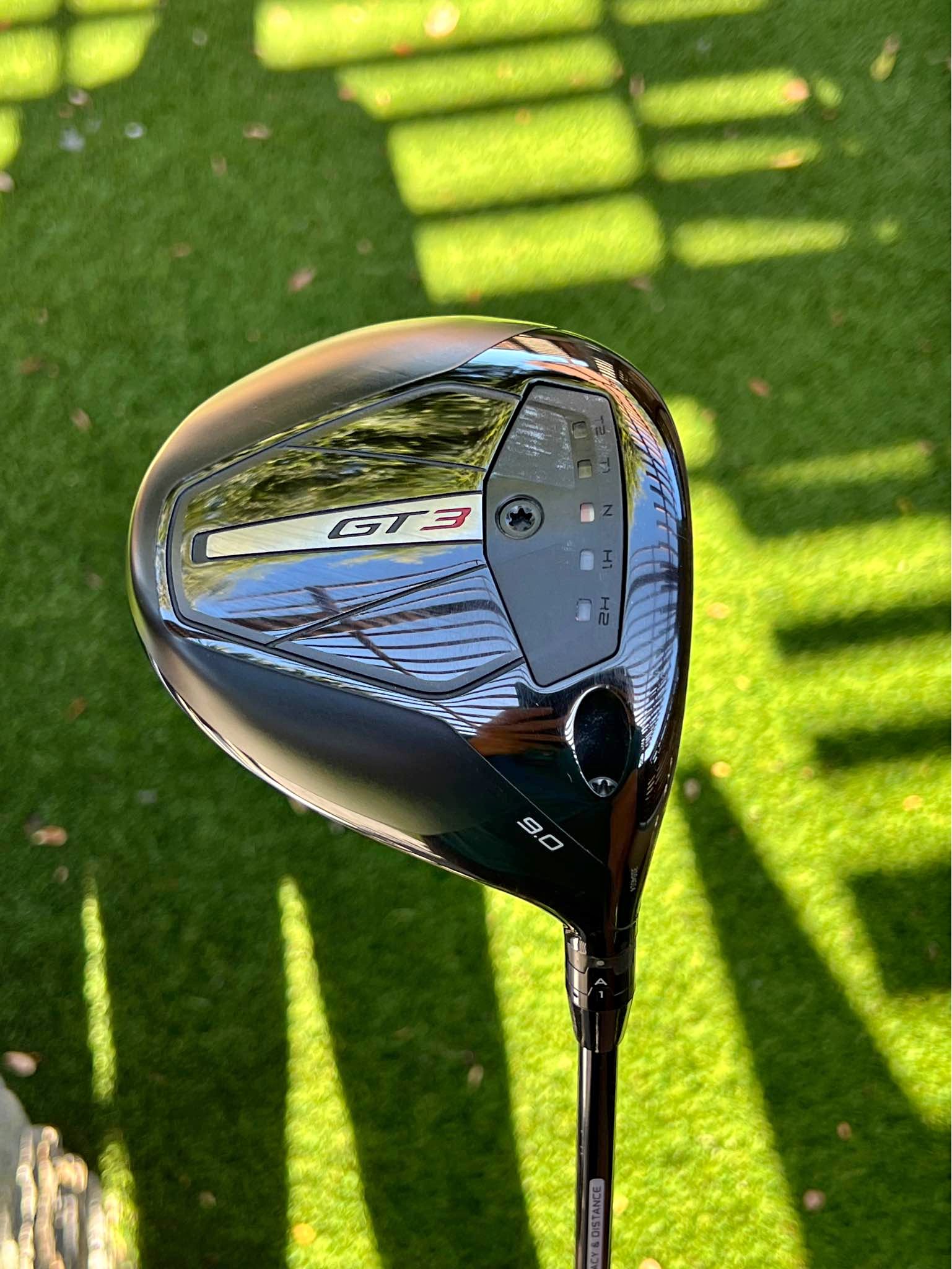 新品・中古のTaylormade-qi35-max-9-wood-24-5-graphite-design-tour 