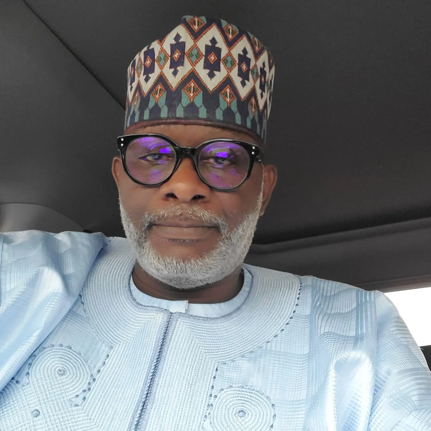 Rufus - My Distinguished Brother, Rt. Hon. Femi Richard Bamisile (BAFEM ...