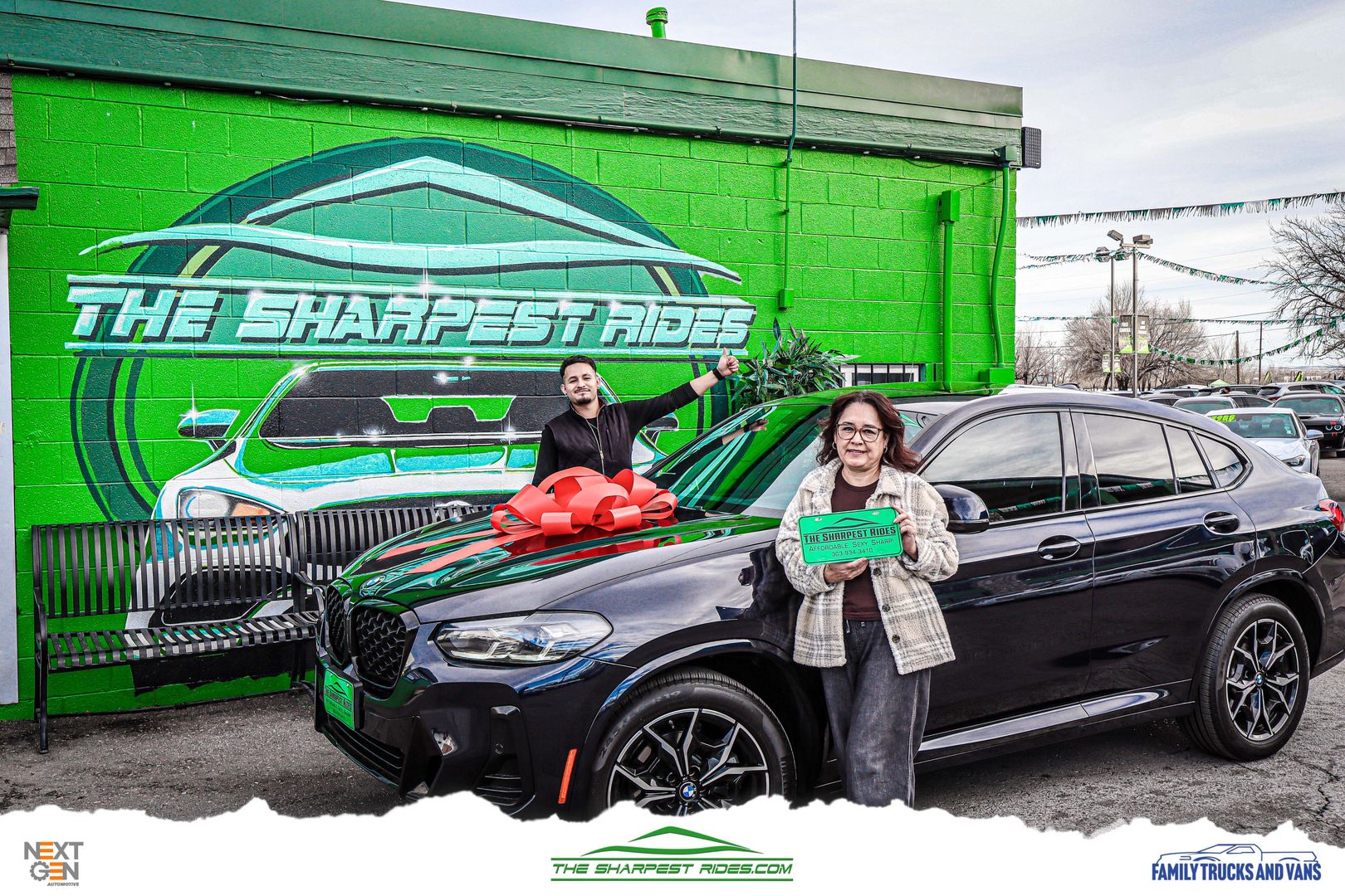 The Sharpest Rides | Englewood CO