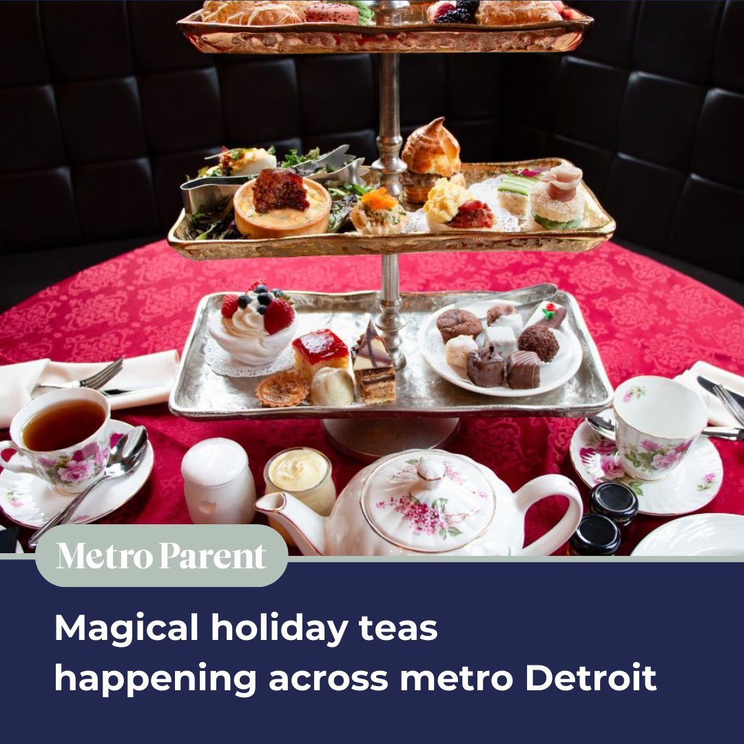 Metro - ☕ Where tea meets tradition— celebrate the holidays with ...