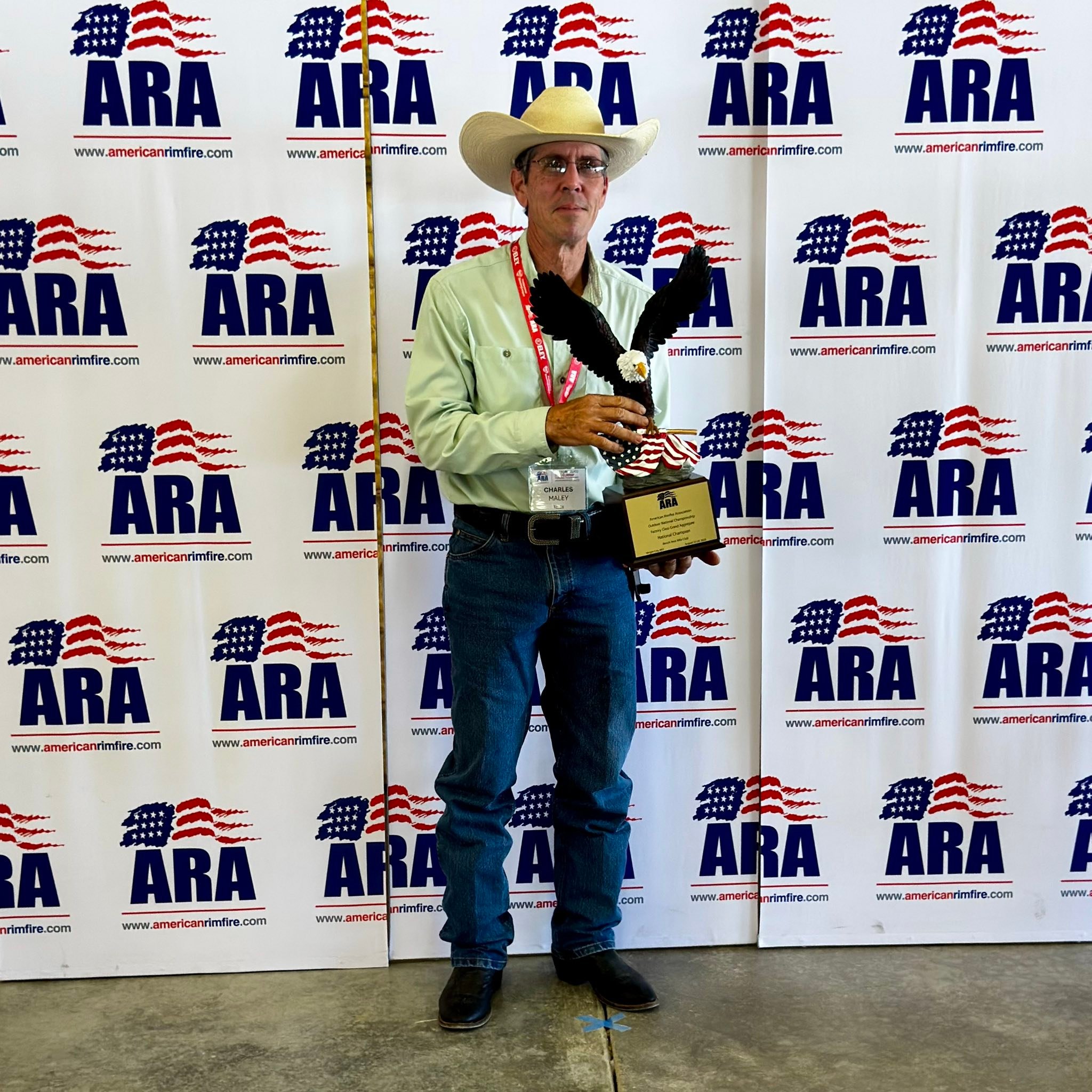 American Rimfire... - American Rimfire Association