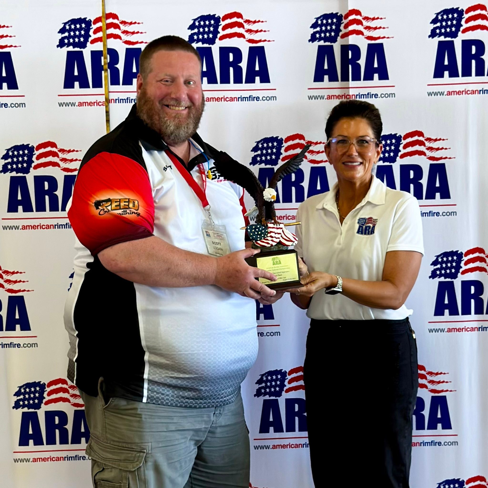 American Rimfire... - American Rimfire Association