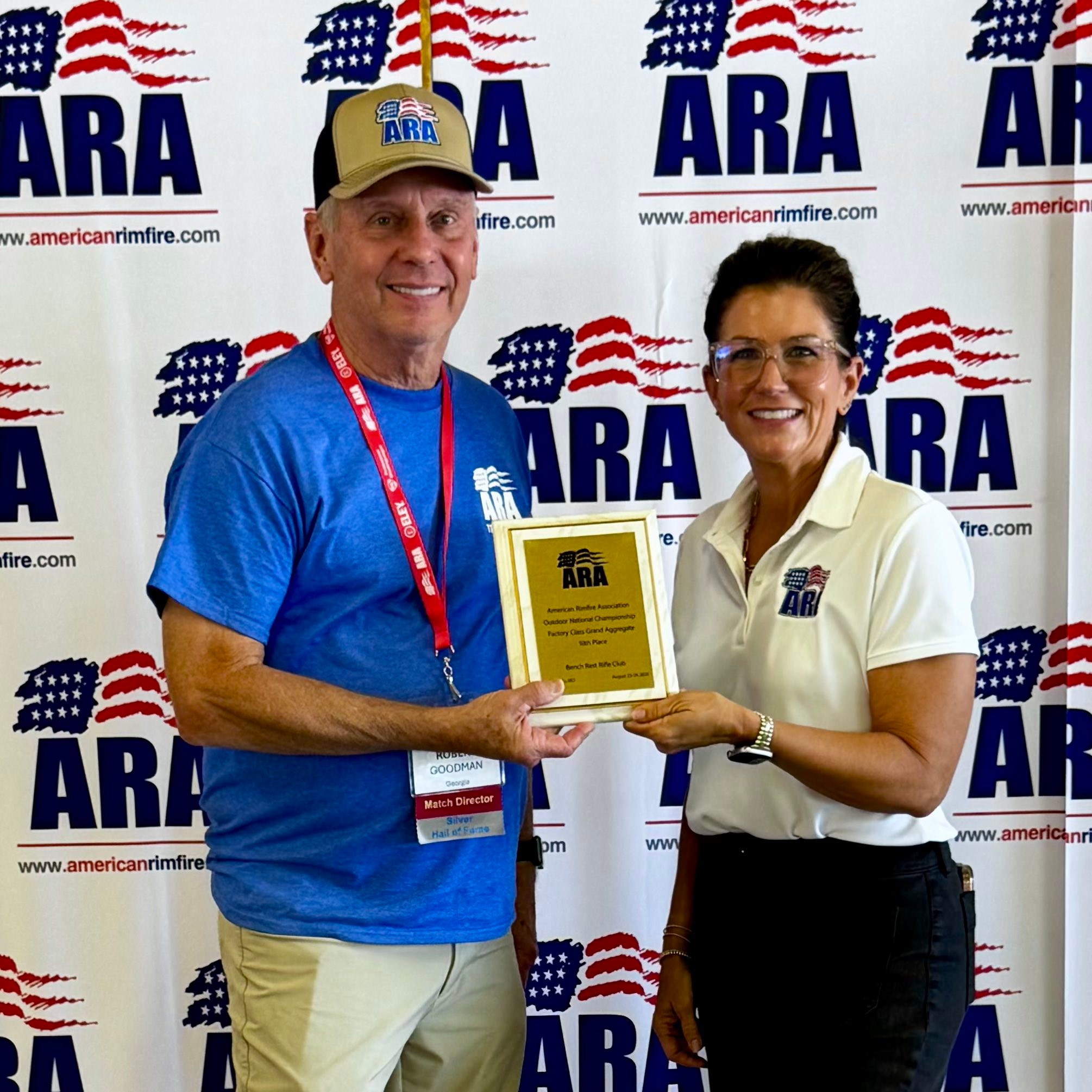 American Rimfire... - American Rimfire Association