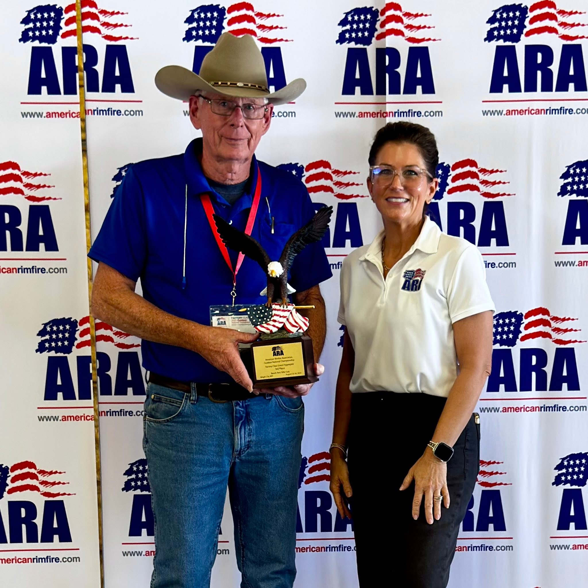 American Rimfire... - American Rimfire Association