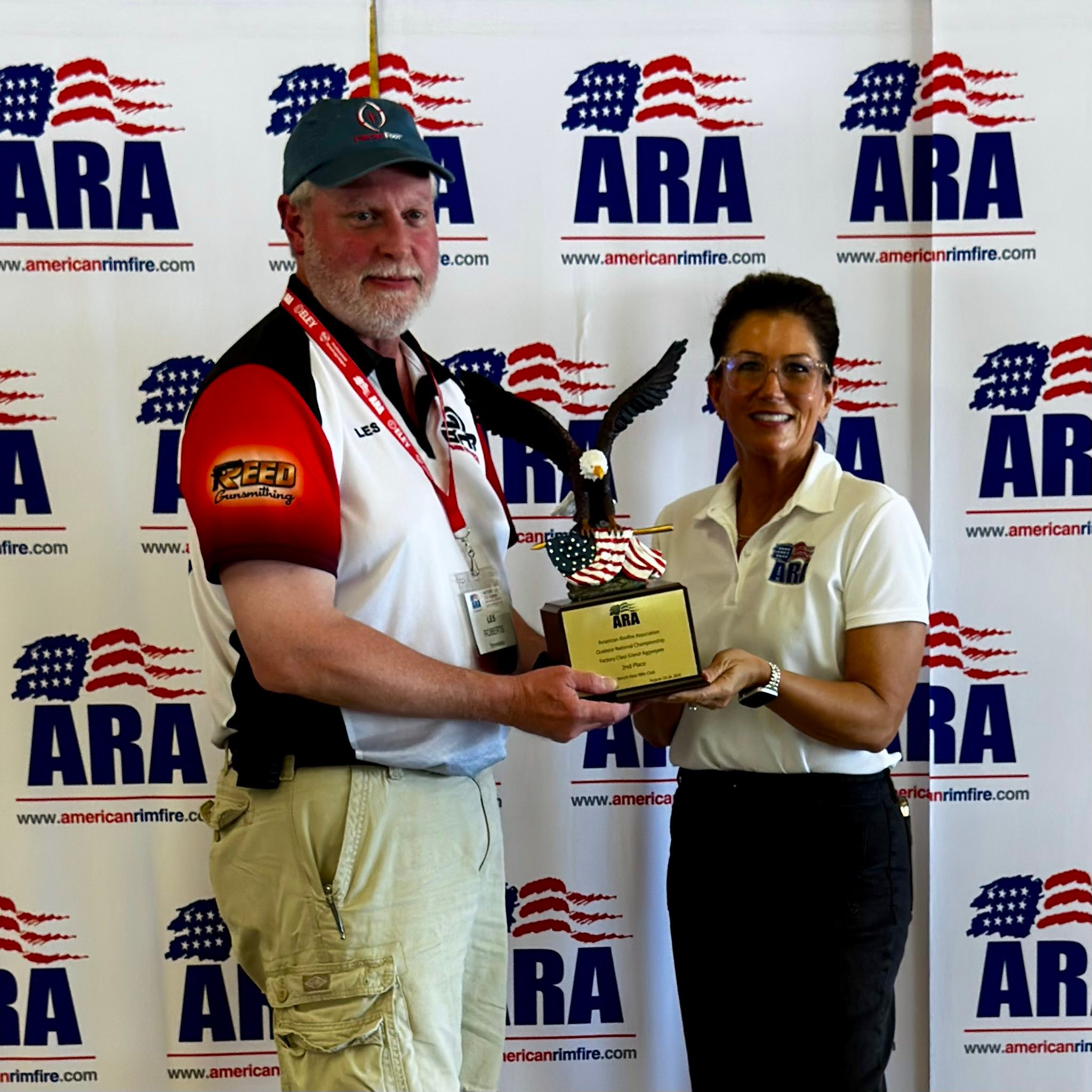 American Rimfire... - American Rimfire Association