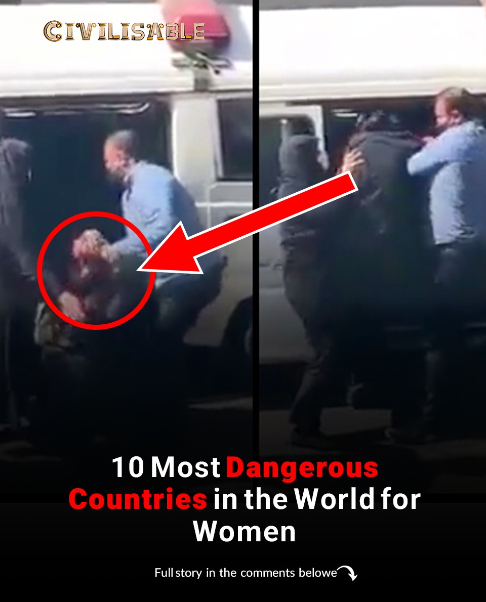 Serbia - 10 Most Dangerous Countries in the World for Women | Facebook