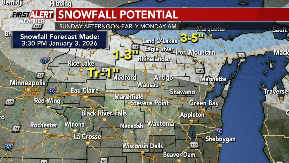 Jeremy - #FirstAlertWeatherDay: A band of snow, wintry mix, and light ...