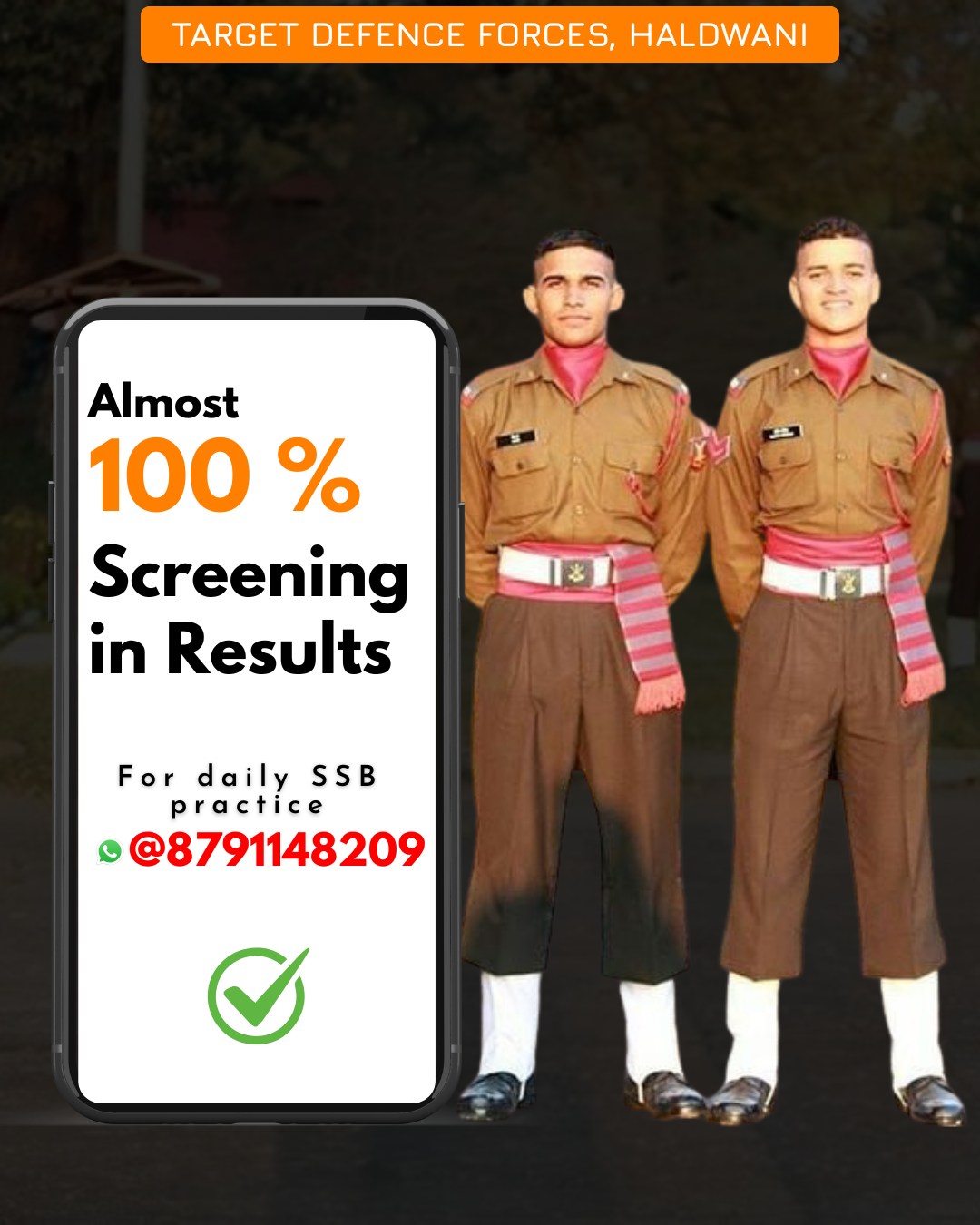 Target Defence Forces