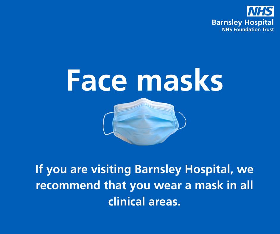 Barnsley Hospital... - Barnsley Hospital NHS Foundation Trust