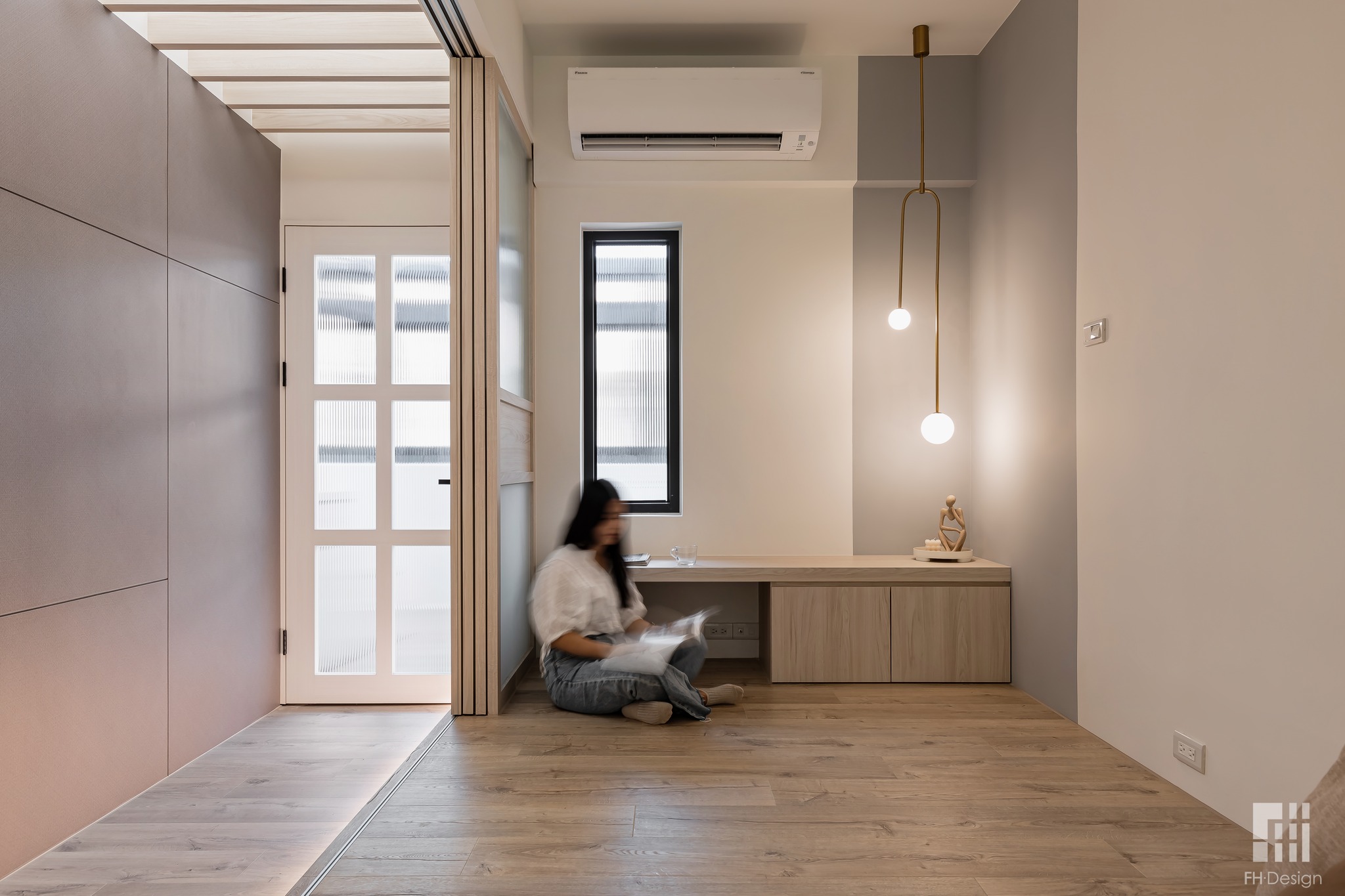 坊華室內裝修設計 FH.Design | Taoyüan