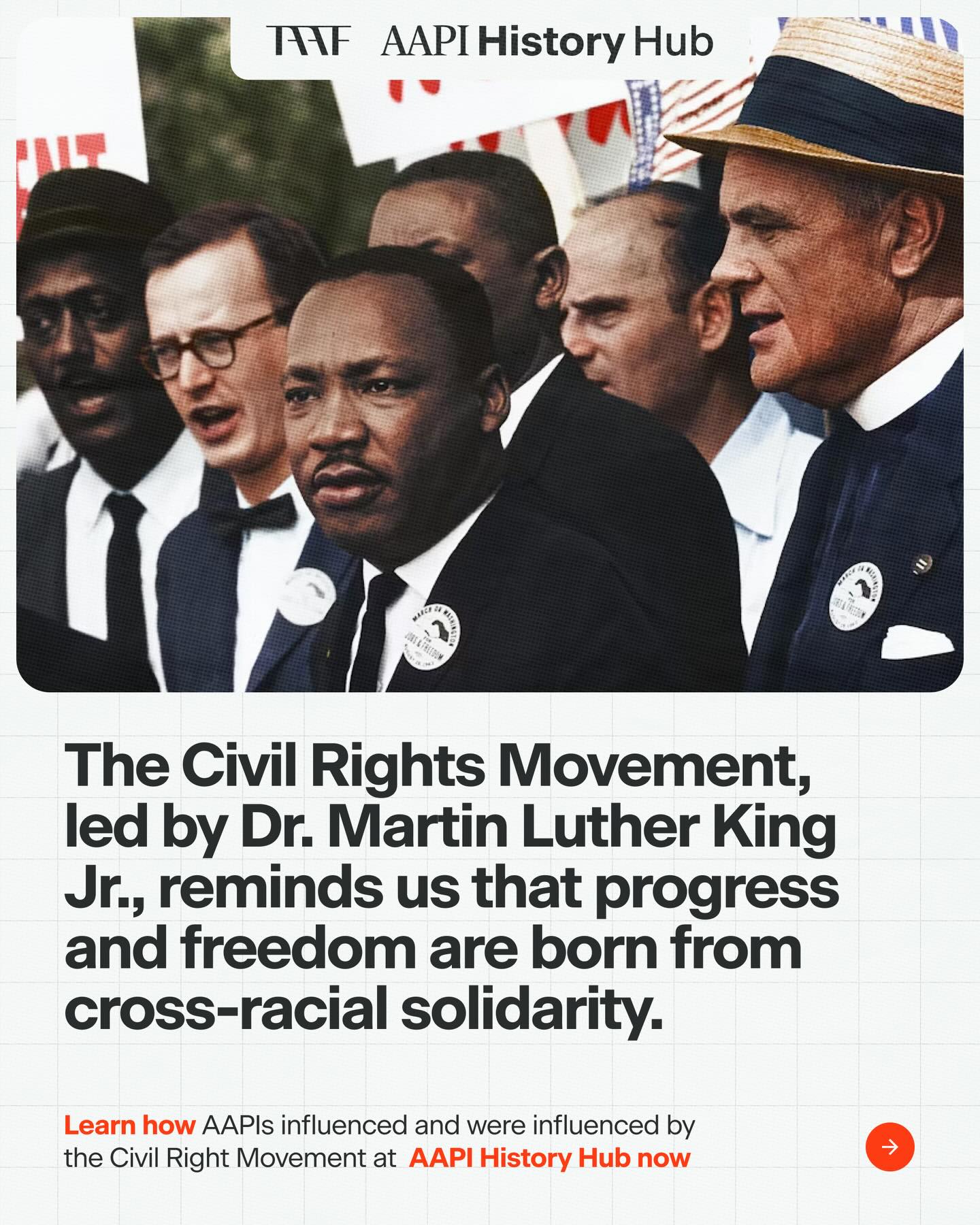 The Asian American Foundation