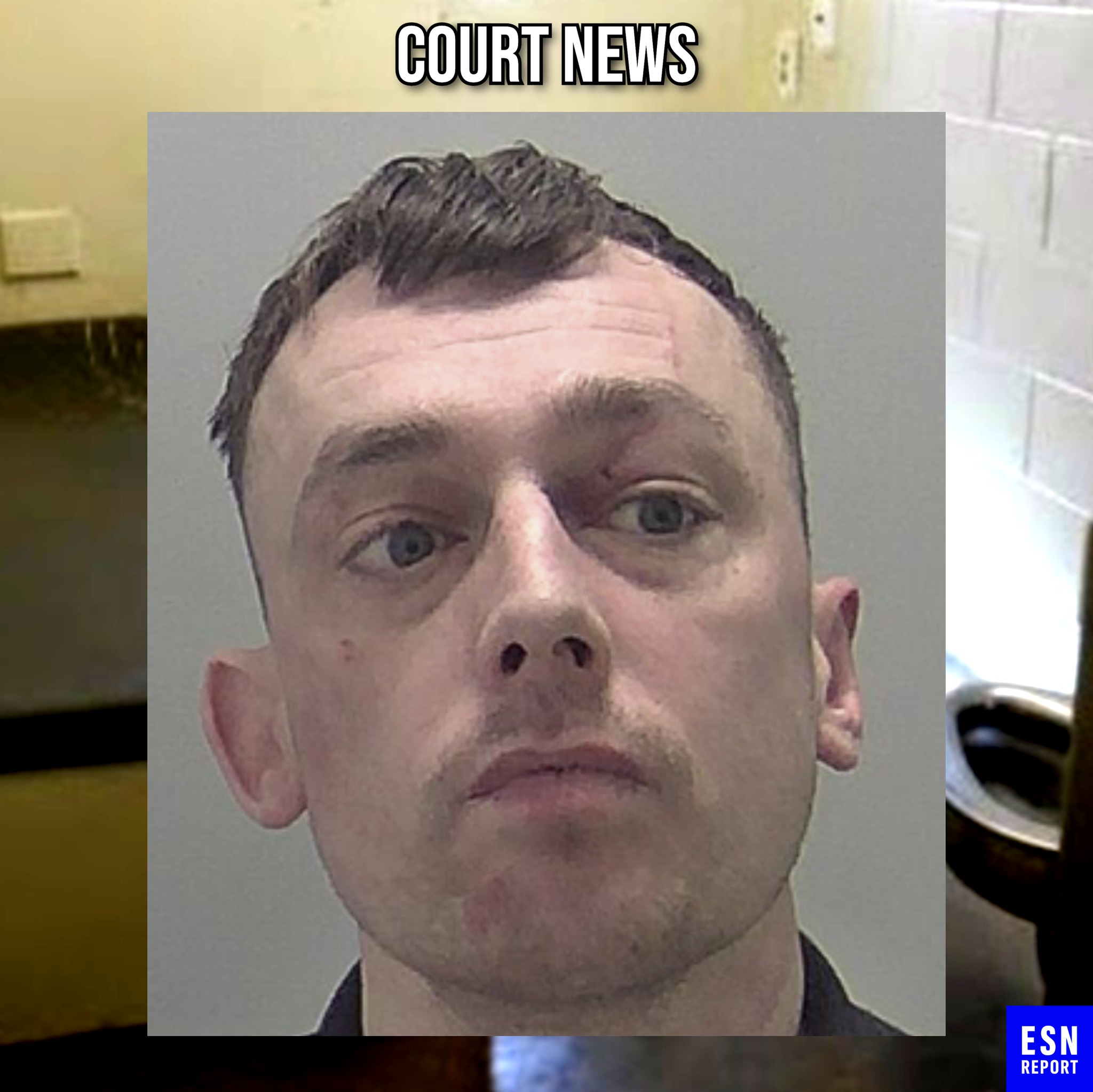 ESN - Man Jailed for Three Years After Frenzied Attack on Bystander ...