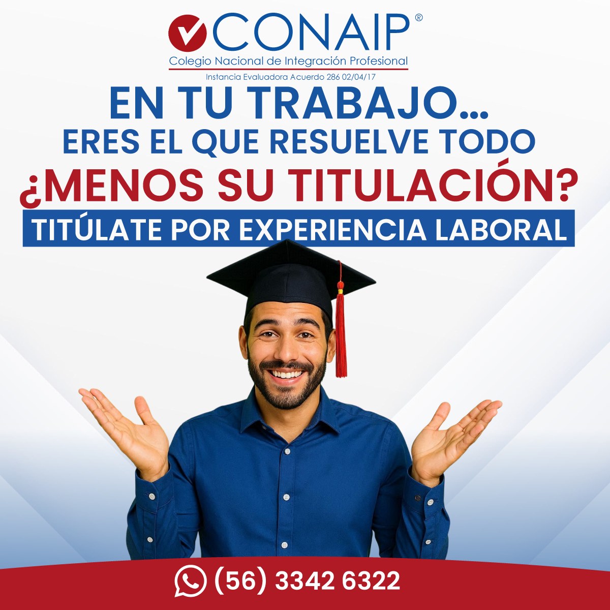Conaip | Mexico City