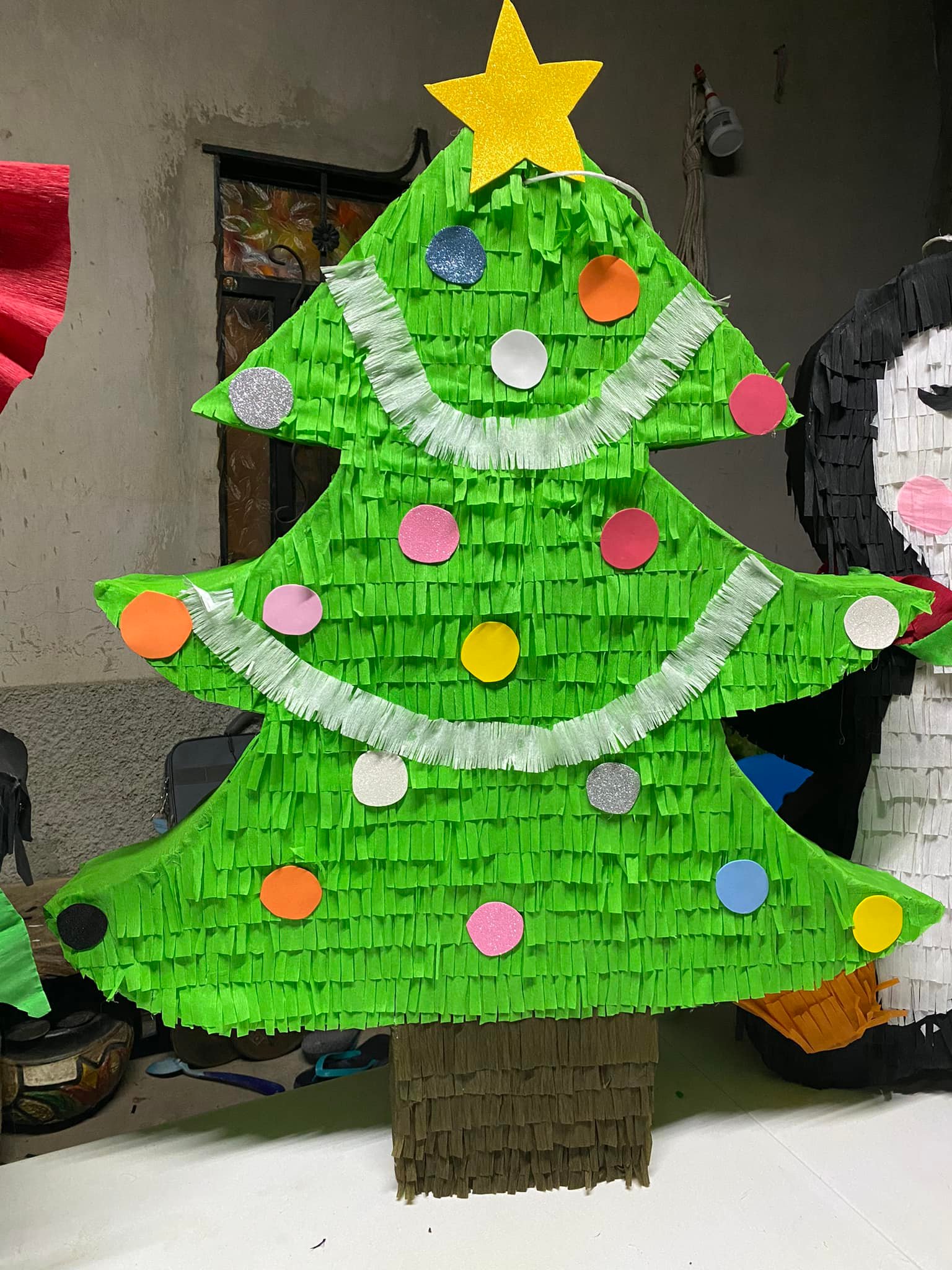 Mundo de piñatas