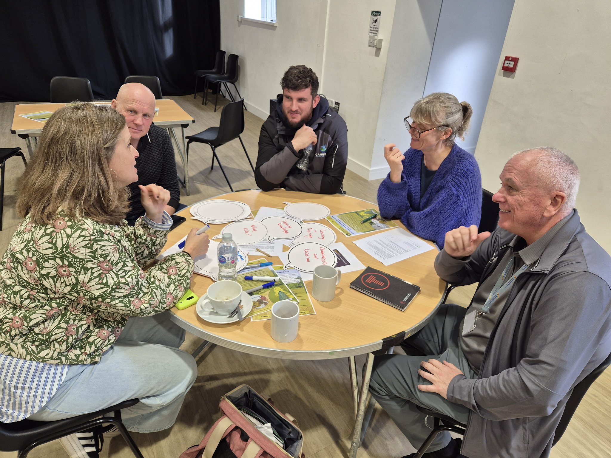 Interlink RCT - 🌿 RCT Green Outdoor Social Prescribing... | Facebook