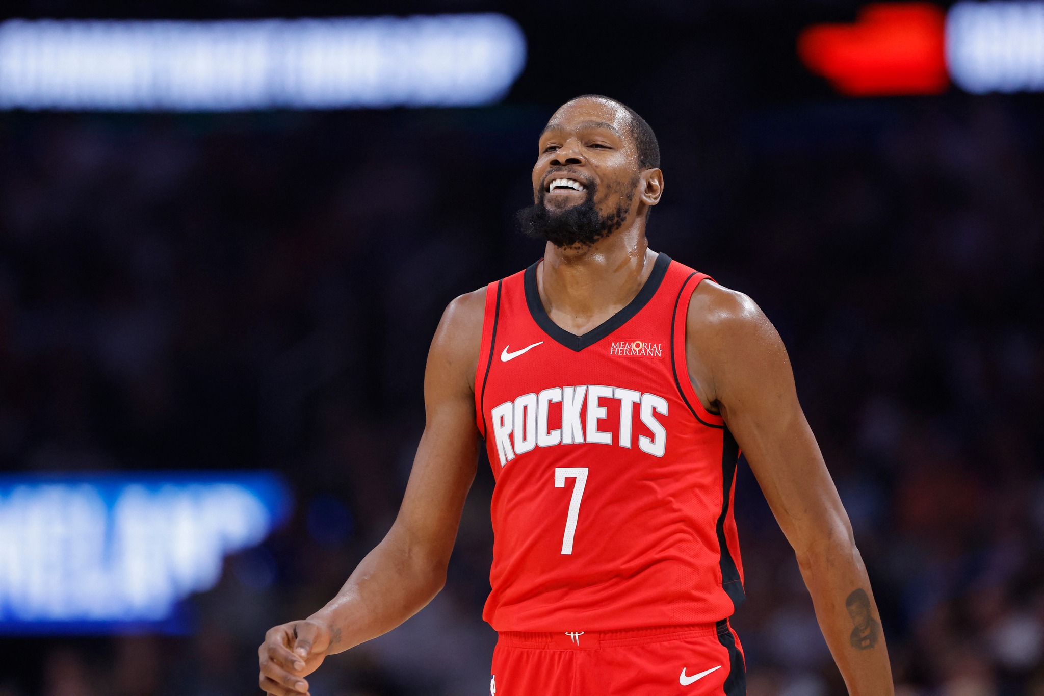 GMA - NEW SEASON, NEW TEAM 🚀 Kevin Durant in his NBA regular season ...