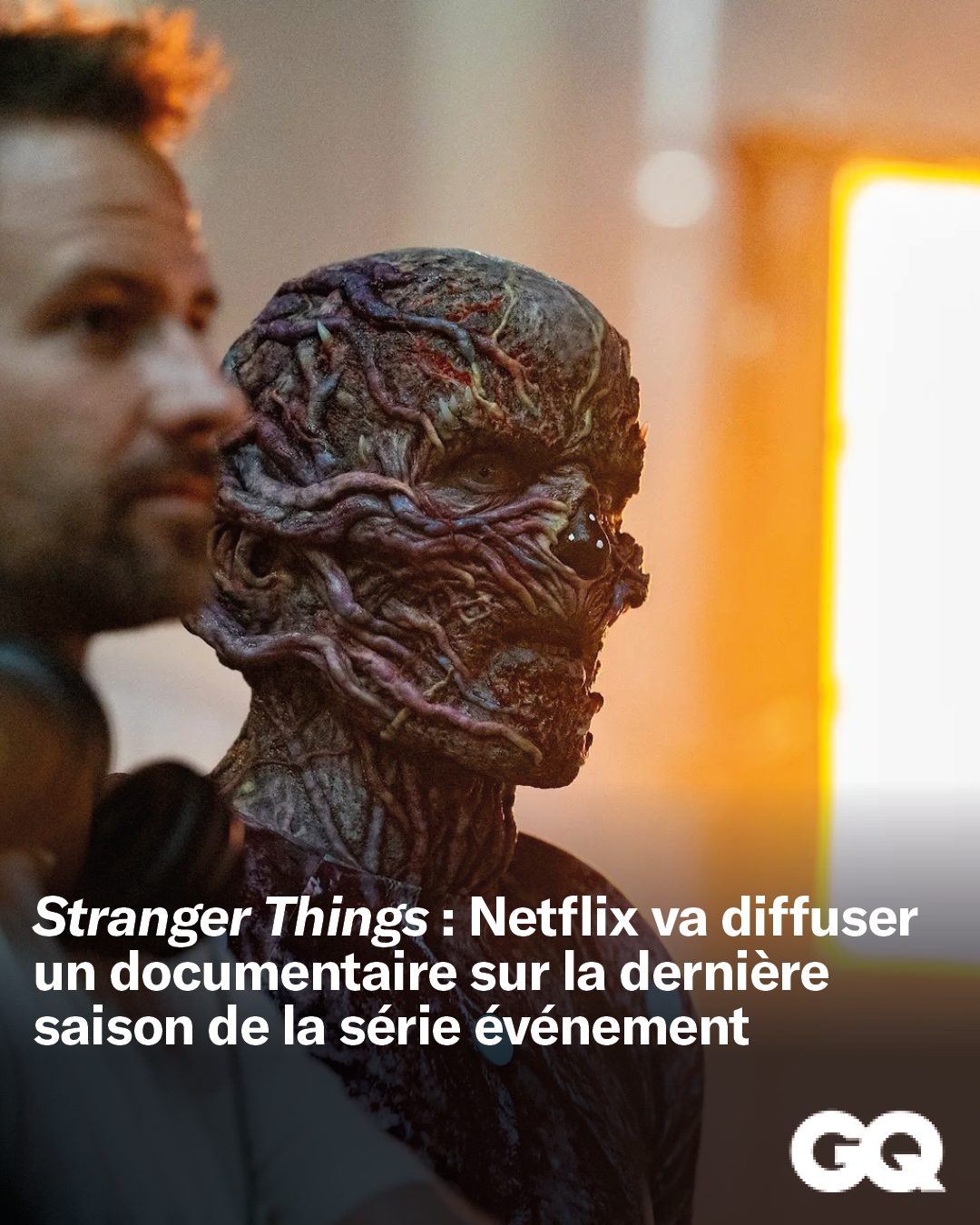 GQ - Après avoir tiré sa révérence dans la nuit de la Saint-Sylvestre ...