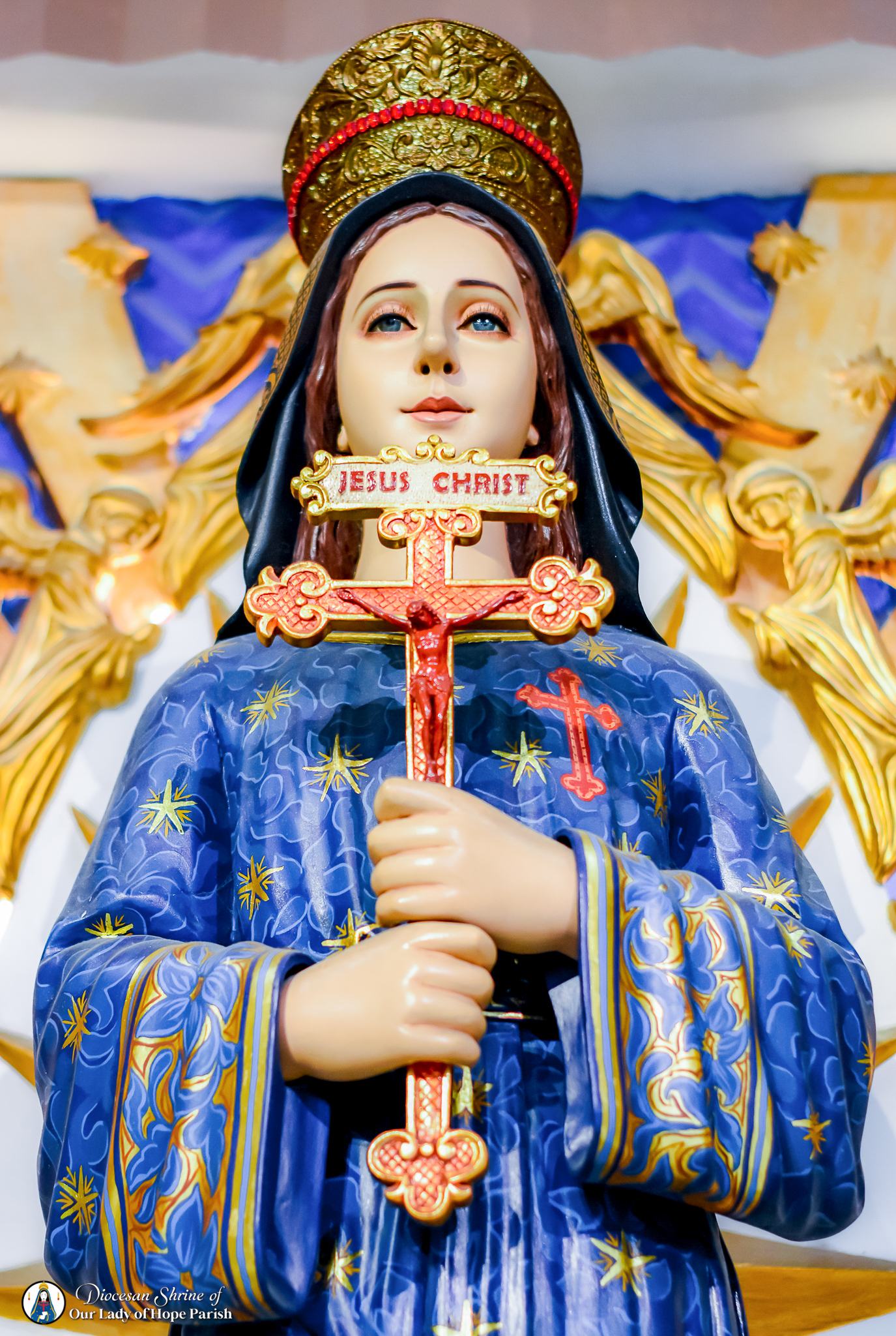 Diocesan... - Diocesan Shrine of Our Lady of Hope Parish