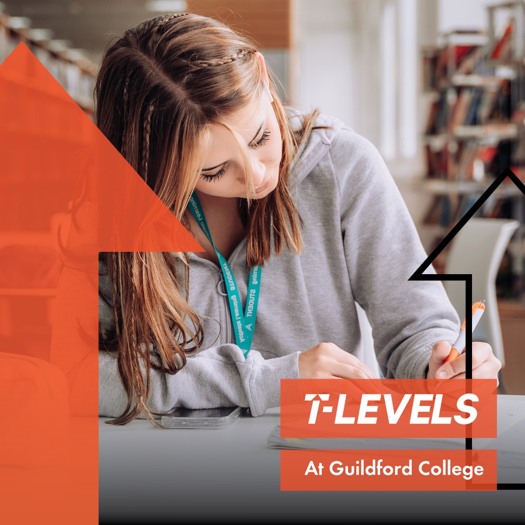 As part of our #TLevelsWeek... - Guildford College | Facebook