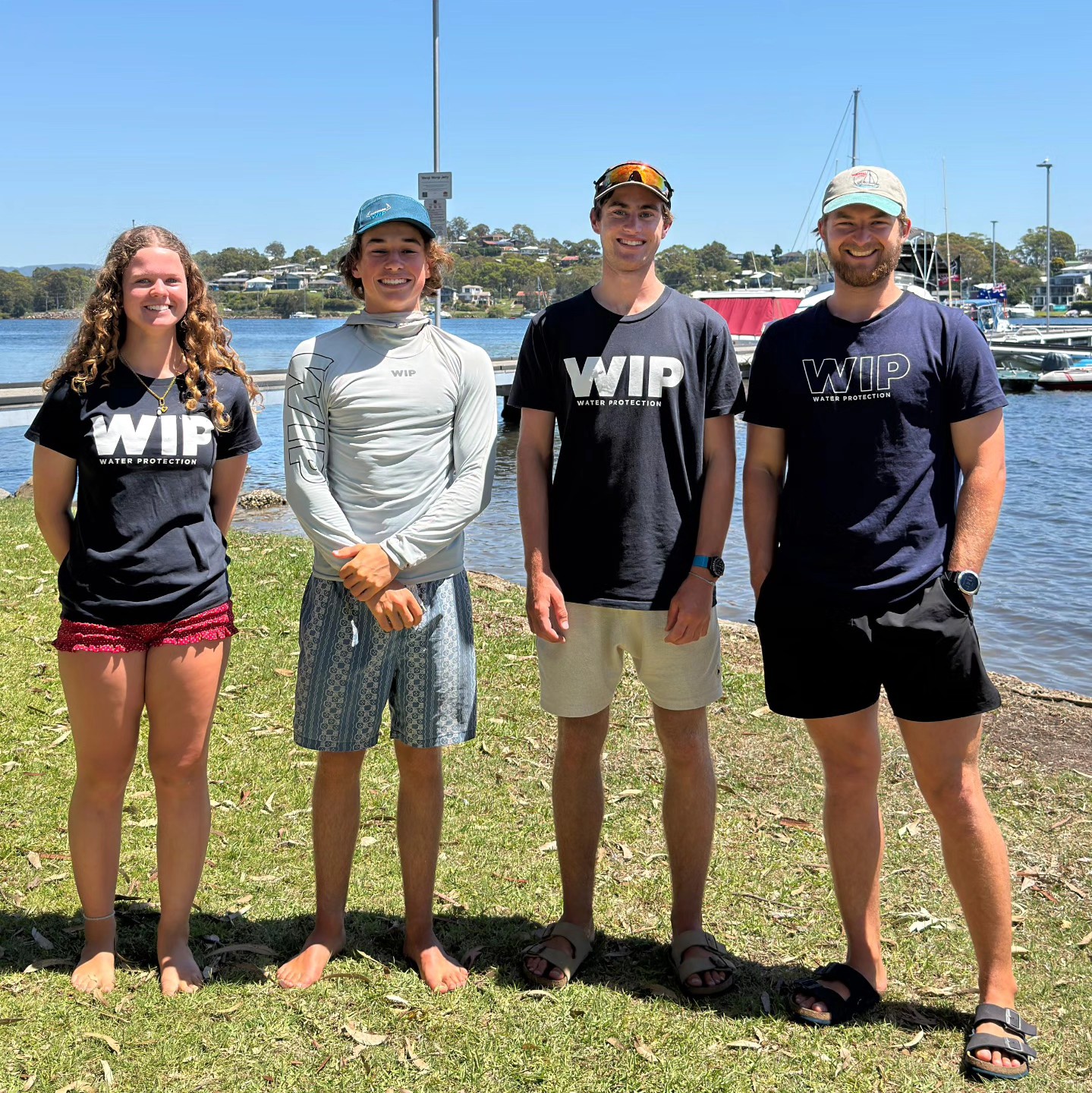 Forward - Our Forward WIP Team competing at the 2026 Australian Wing ...