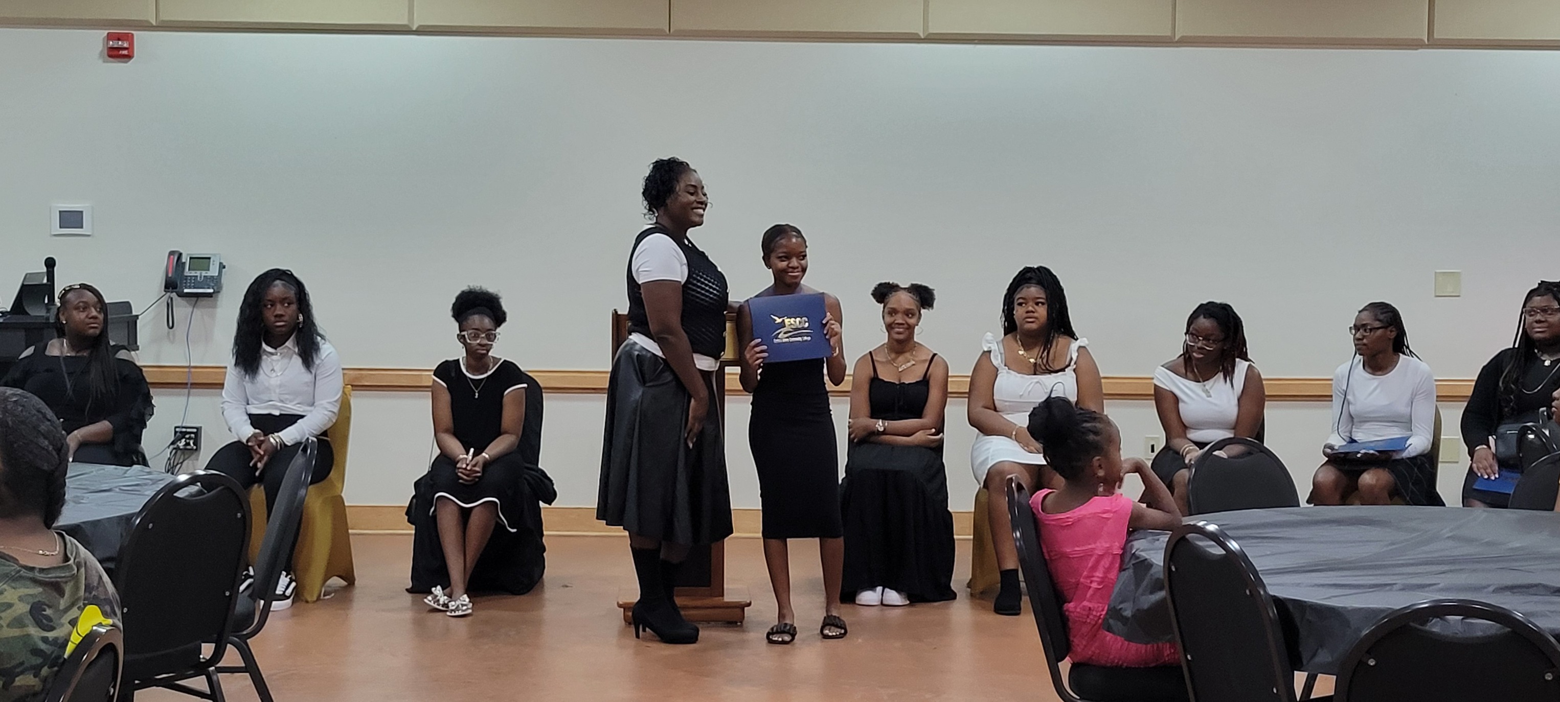 Eastern Shore Community... - Eastern Shore Community College