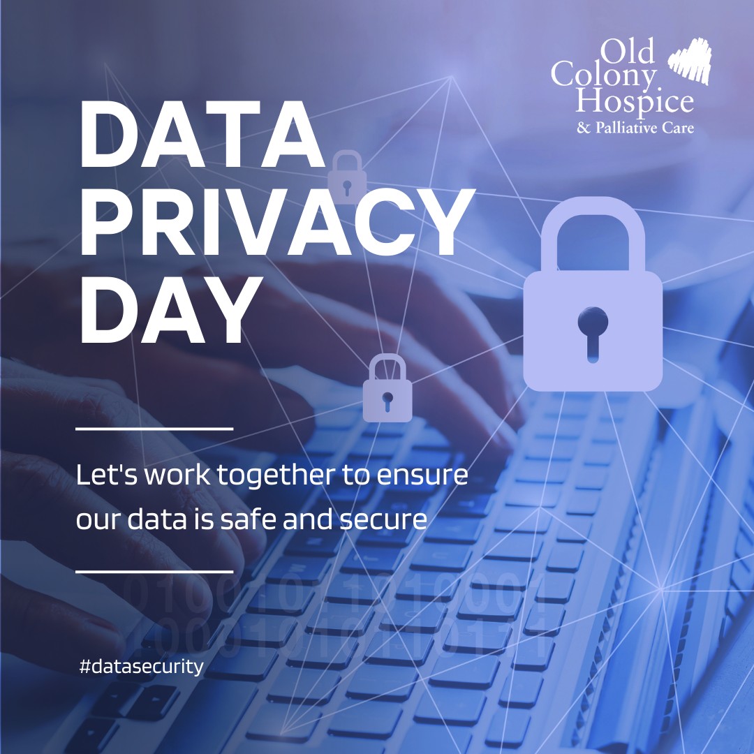 Old - Data Privacy Day Today we recognize Data Privacy Day, a reminder ...
