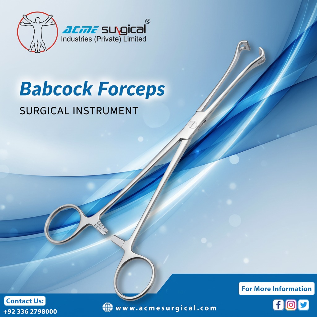 Acme Surgical... - Acme Surgical Industries Private Limited