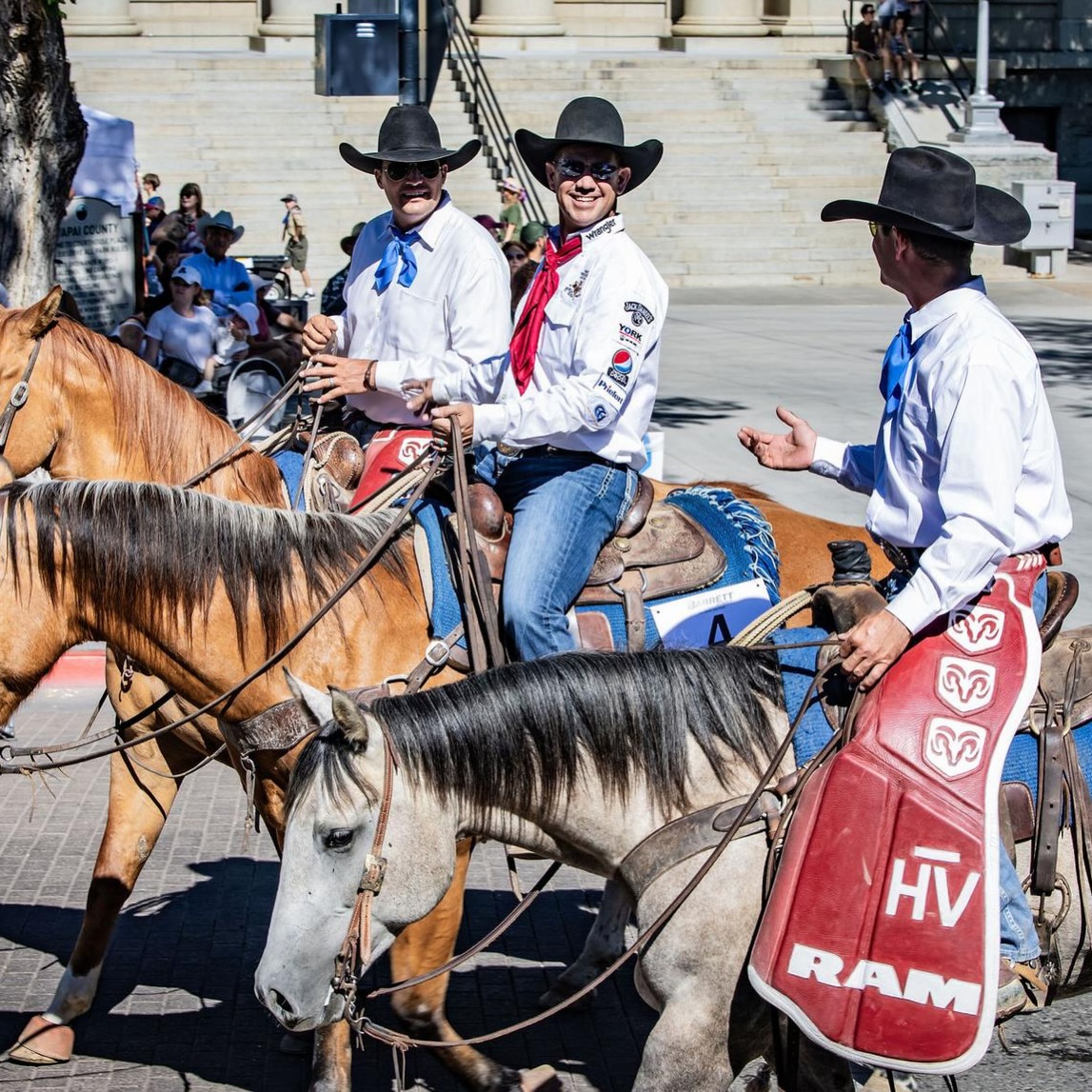 Presc... - Prescott Frontier Days, Inc. - World's Oldest Rodeo