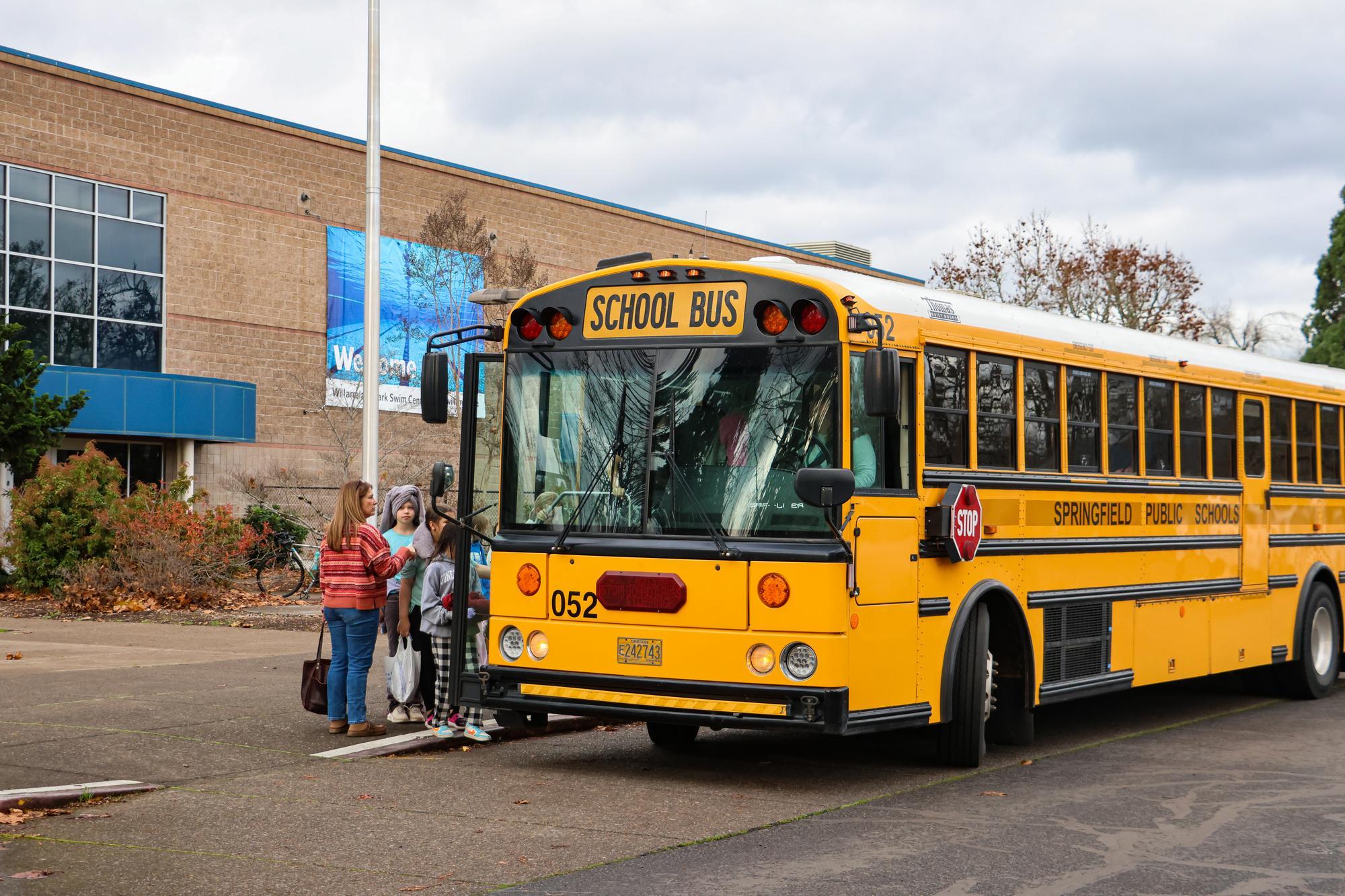 Ridgeview Elementary School | Springfield OR
