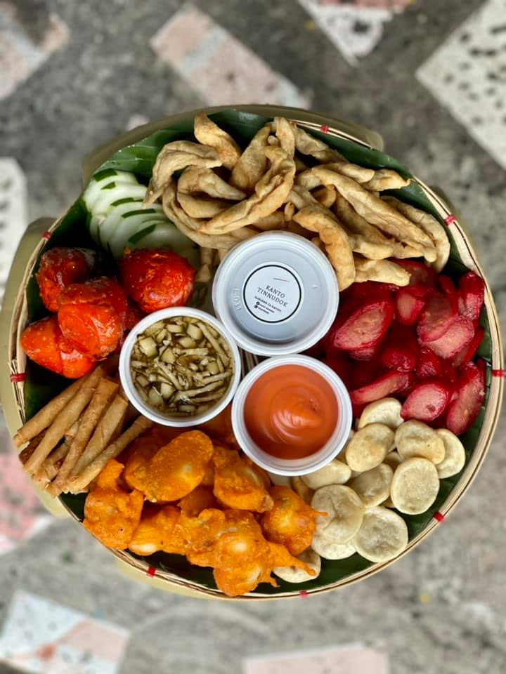 Kanto Tinnudok - Pambara 🍢 kasama ng Panulak 🍾...