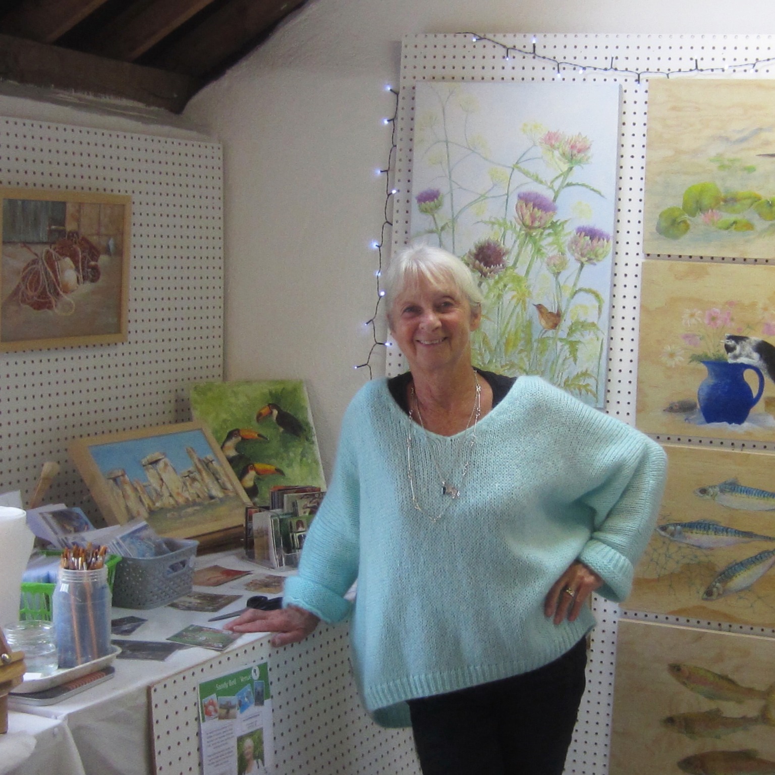 BRISTOL ARTISTS | Chew Valley Arts Trail brochures are out, featuring a ...