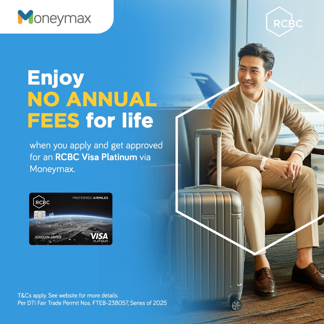 Moneymax - Apply in minutes. Get approved. Pay ZERO Annual Fees for ...