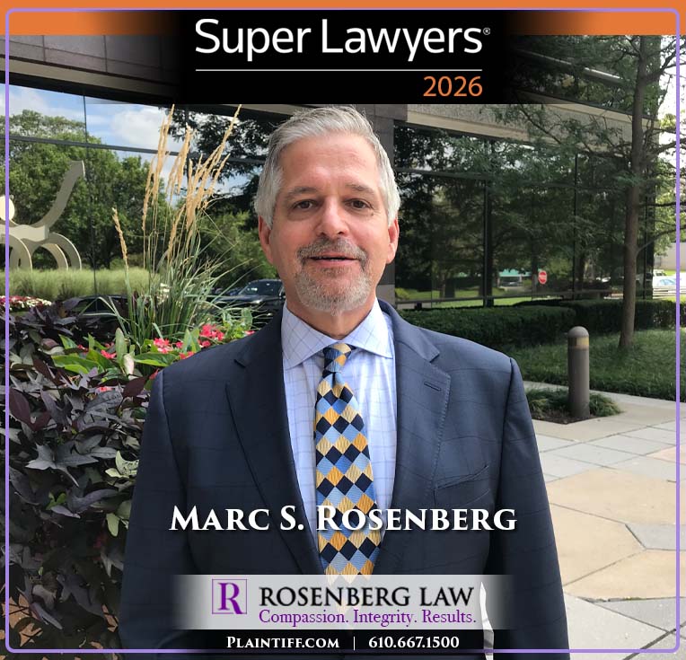 Rosenberg Law - Our team is proud to announce that, Marc... | Facebook