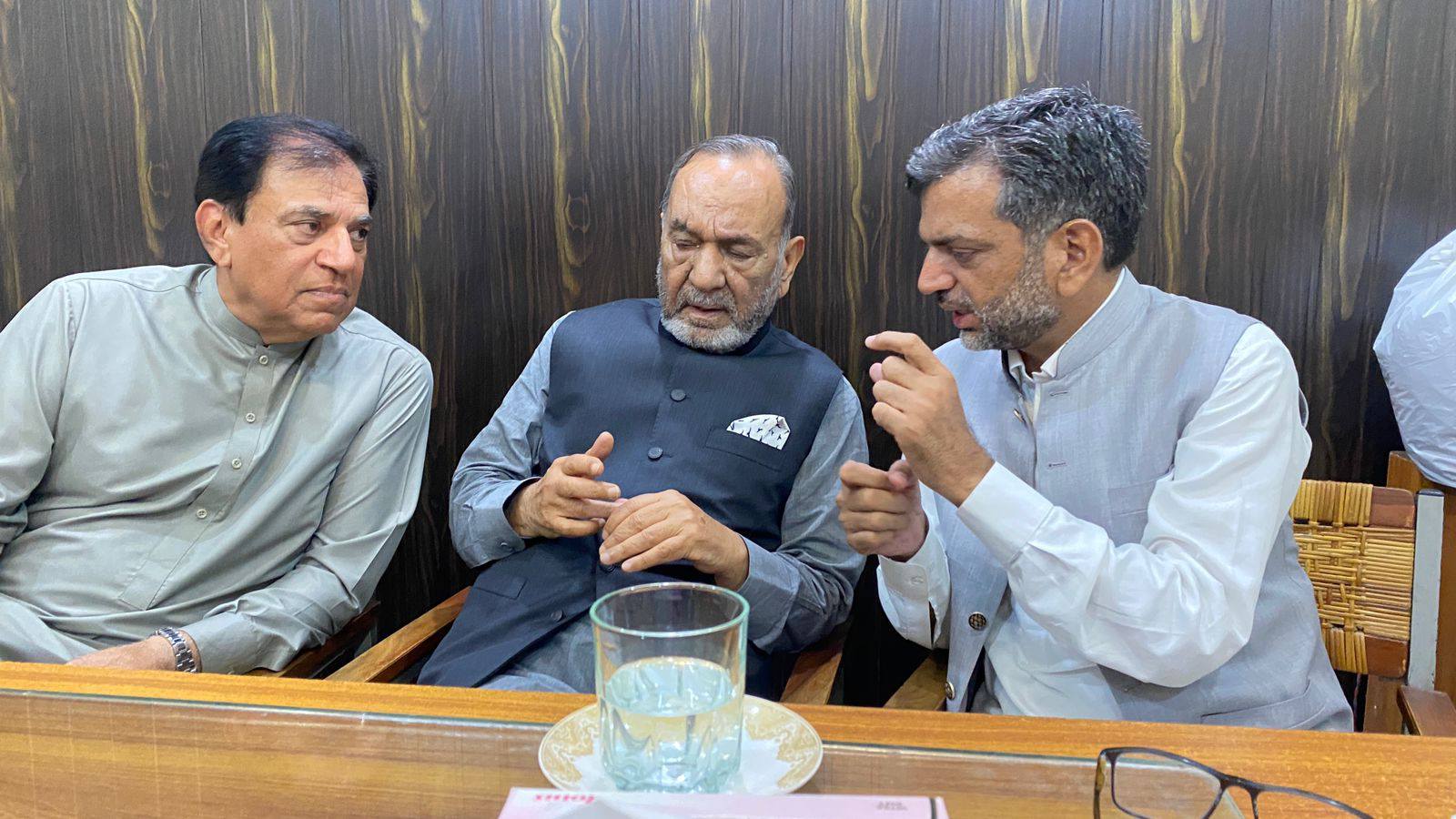 Toheed Akhtar... - Toheed Akhtar Chaudhry / Ex-Mayor Sialkot