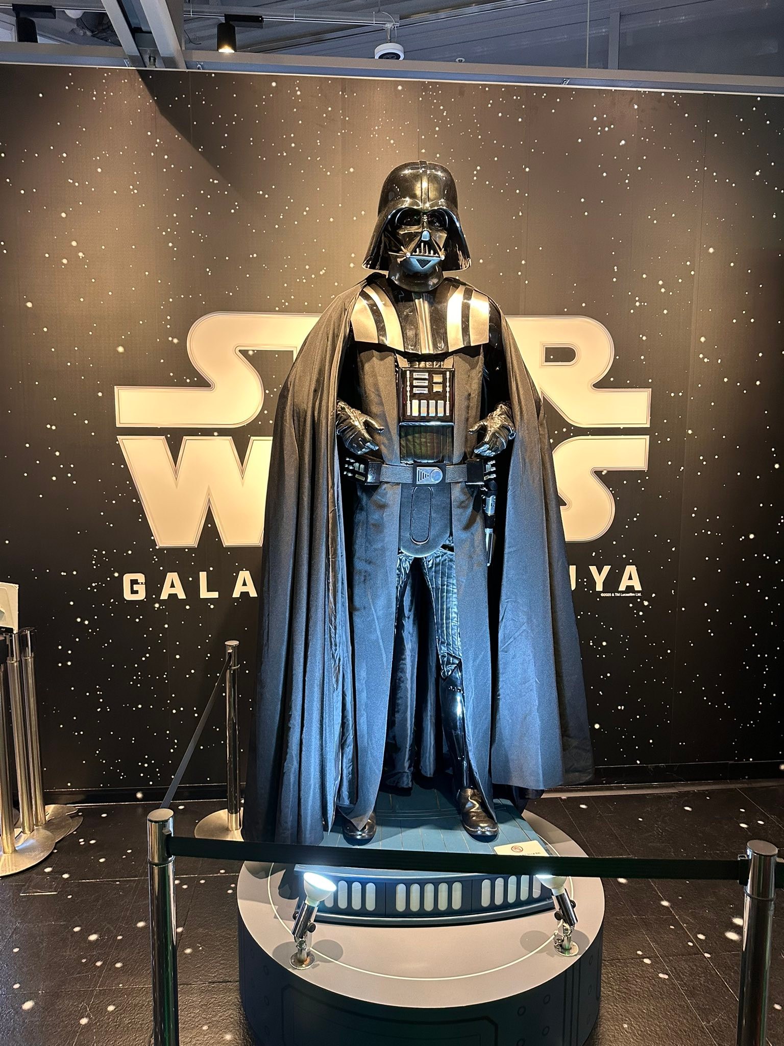 ⚔️STAR WARS GALAXY in SHIBUYA?? ?Star Wars Day 2025 ?Shibuya 