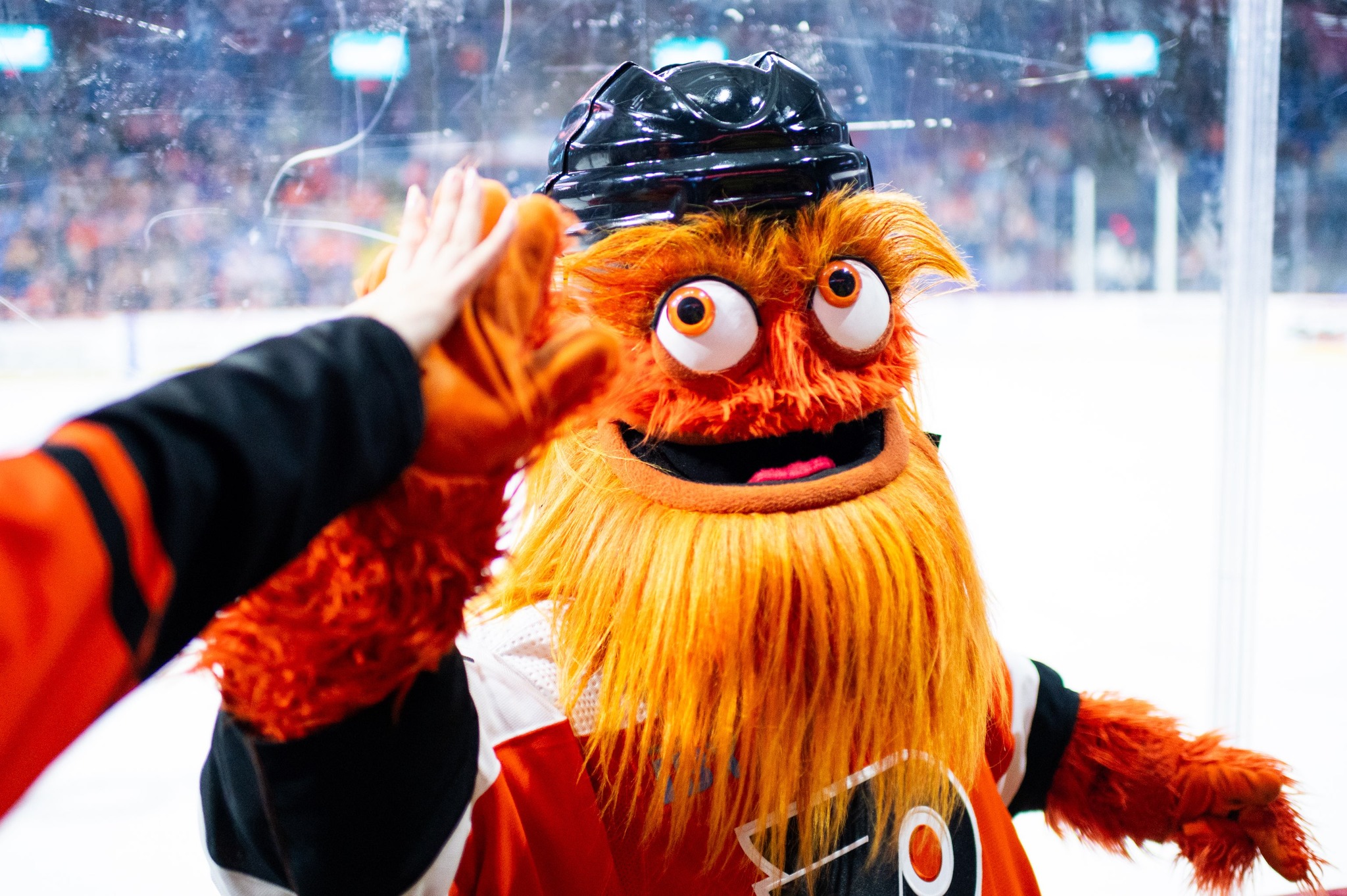 Reading Royals - Be this close to Gritty (and have the... | Facebook