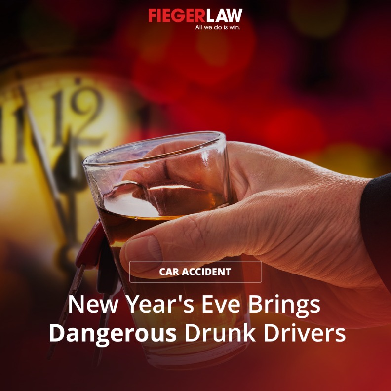 Fieger - New Year's Eve consistently ranks as one of the deadliest ...
