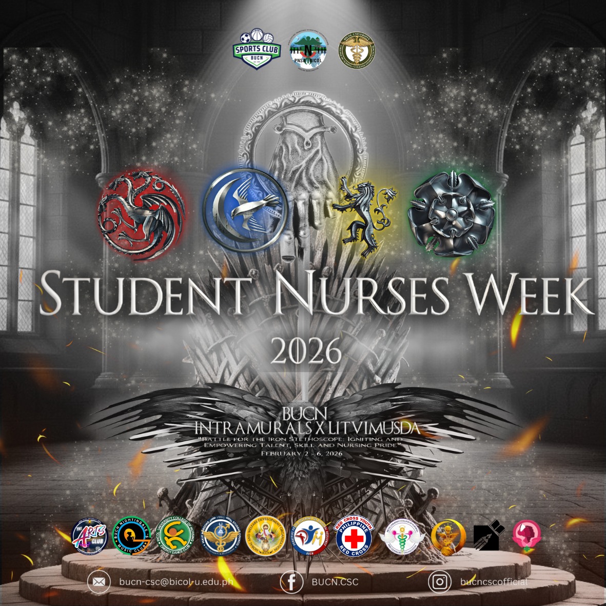 #SNWeek2026 | 𝗗𝗔𝗬 𝟯 & 𝟰 𝗛𝗜𝗚𝗛𝗟𝗜𝗚𝗛𝗧𝗦💚🤍⚔️ The excitement of SN Week 2026 ...