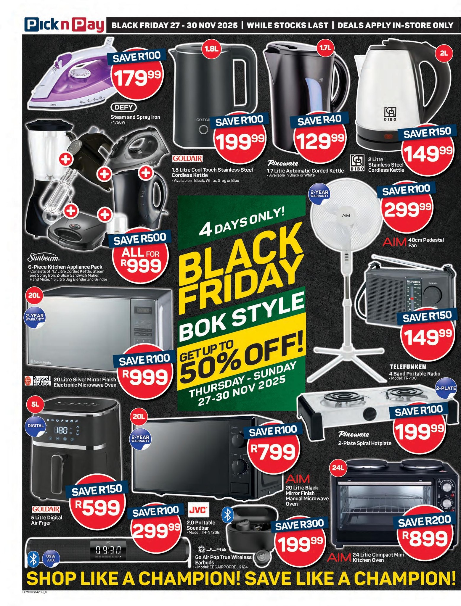Pick 'n Pay Family... - Pick 'n Pay Family Supermarket George