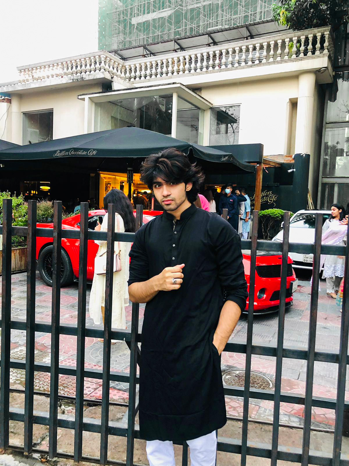 Rehan Ahmed