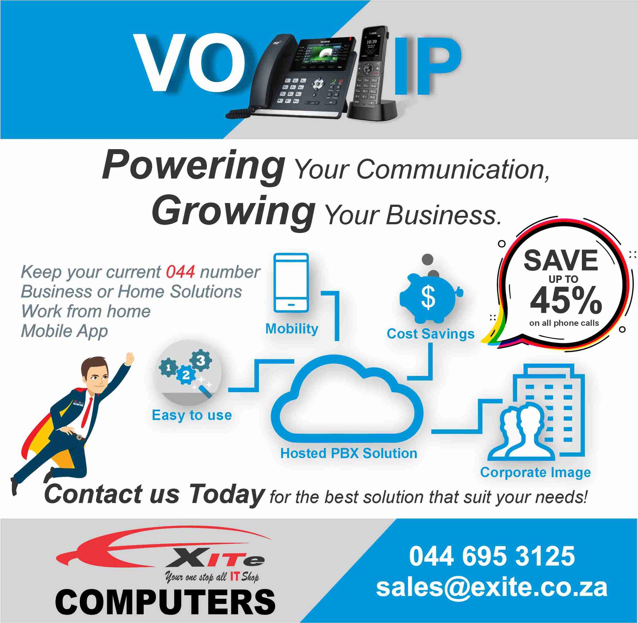Exite Computers | Mossel Bay