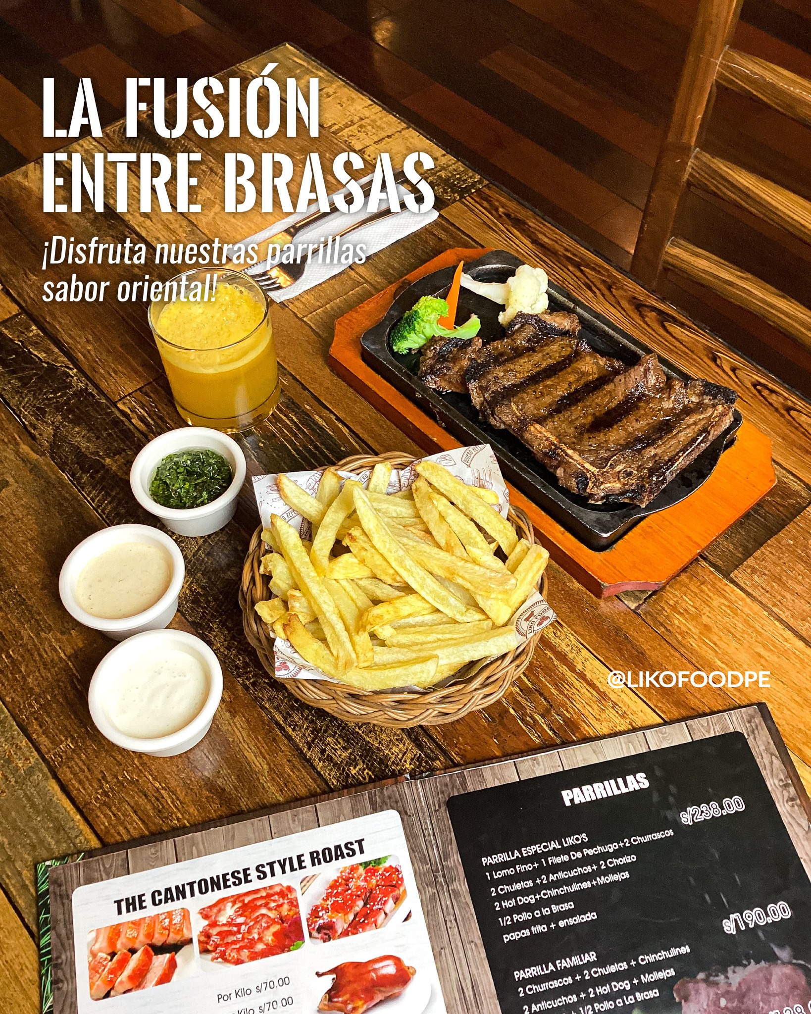 Liko Food | Lima